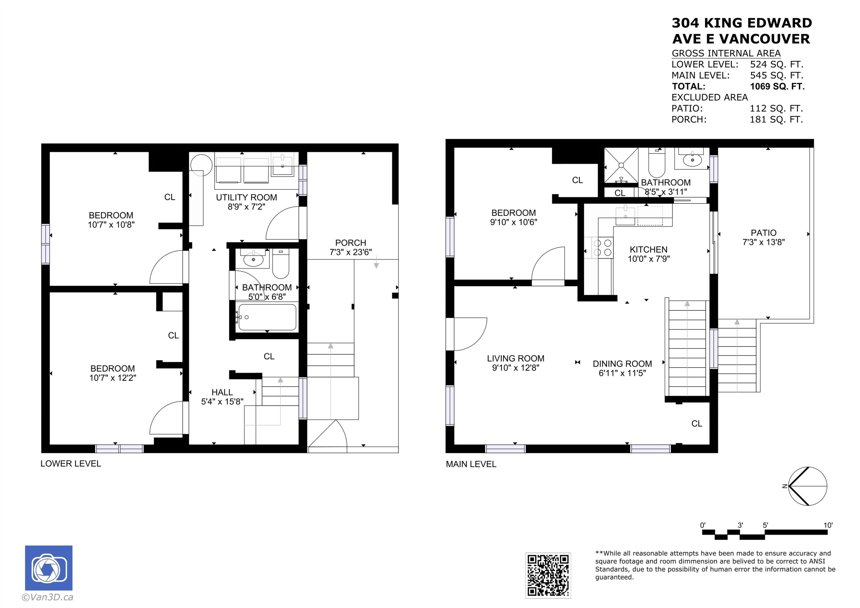 308 King Edward Avenue E, Vancouver, BC