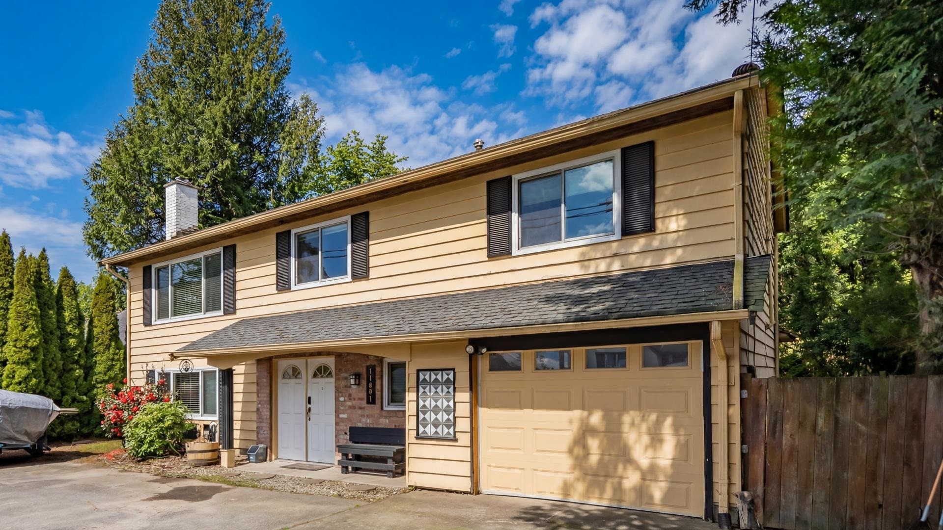 11891 No. 2 Road, Richmond, BC