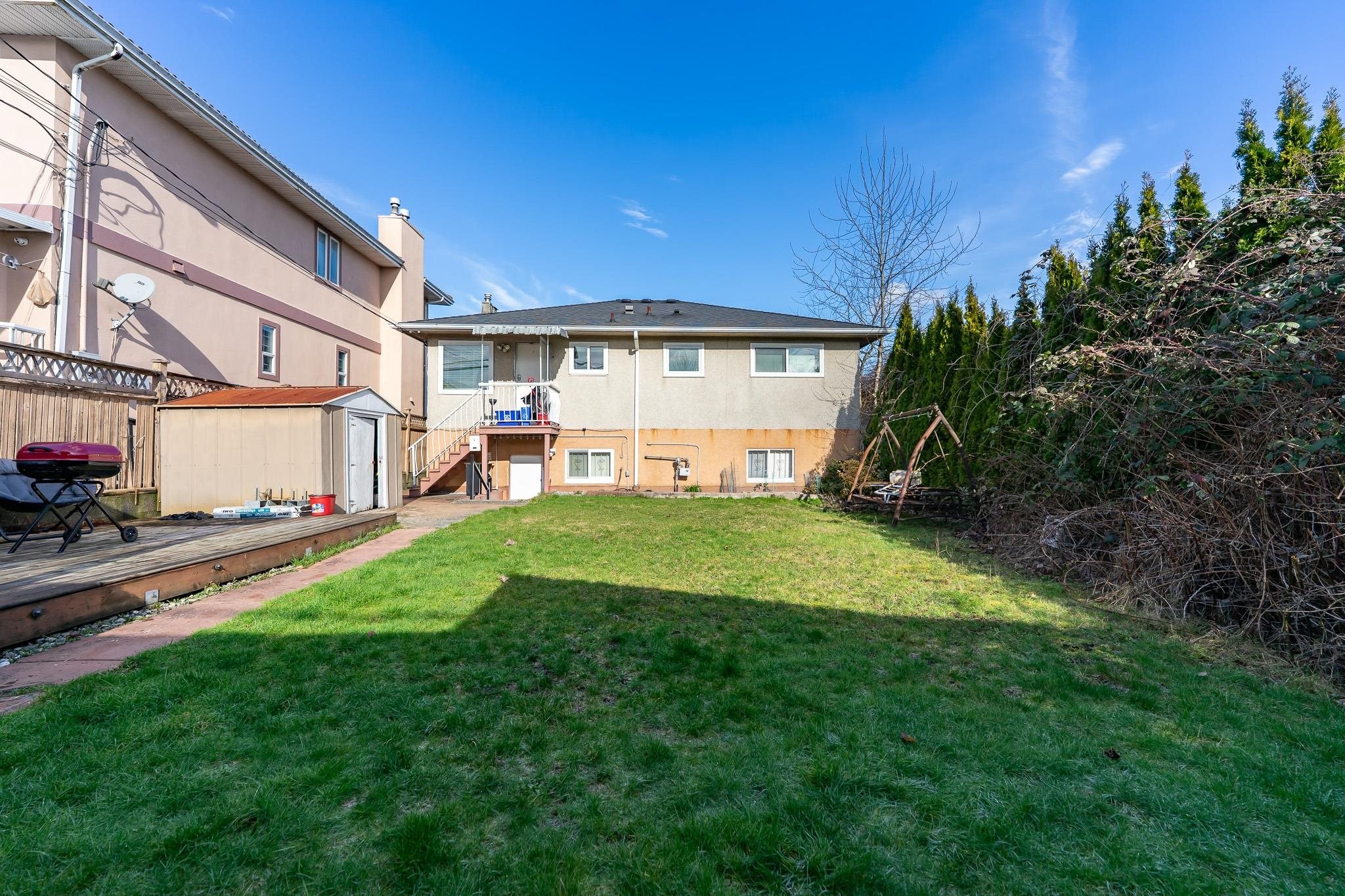 3654 25Th Avenue E, Vancouver, BC