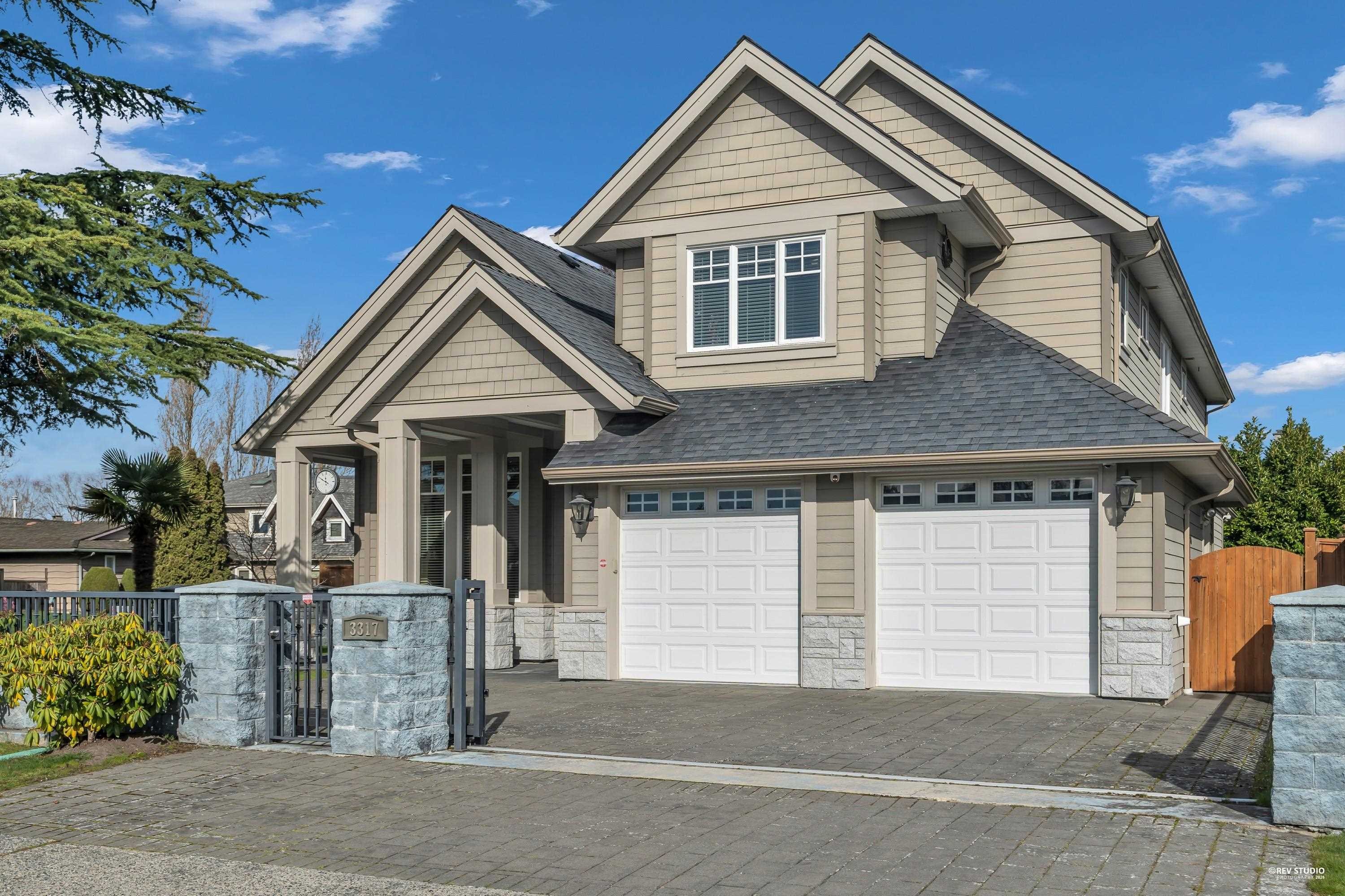 3317 Bentinck Place, Richmond, BC