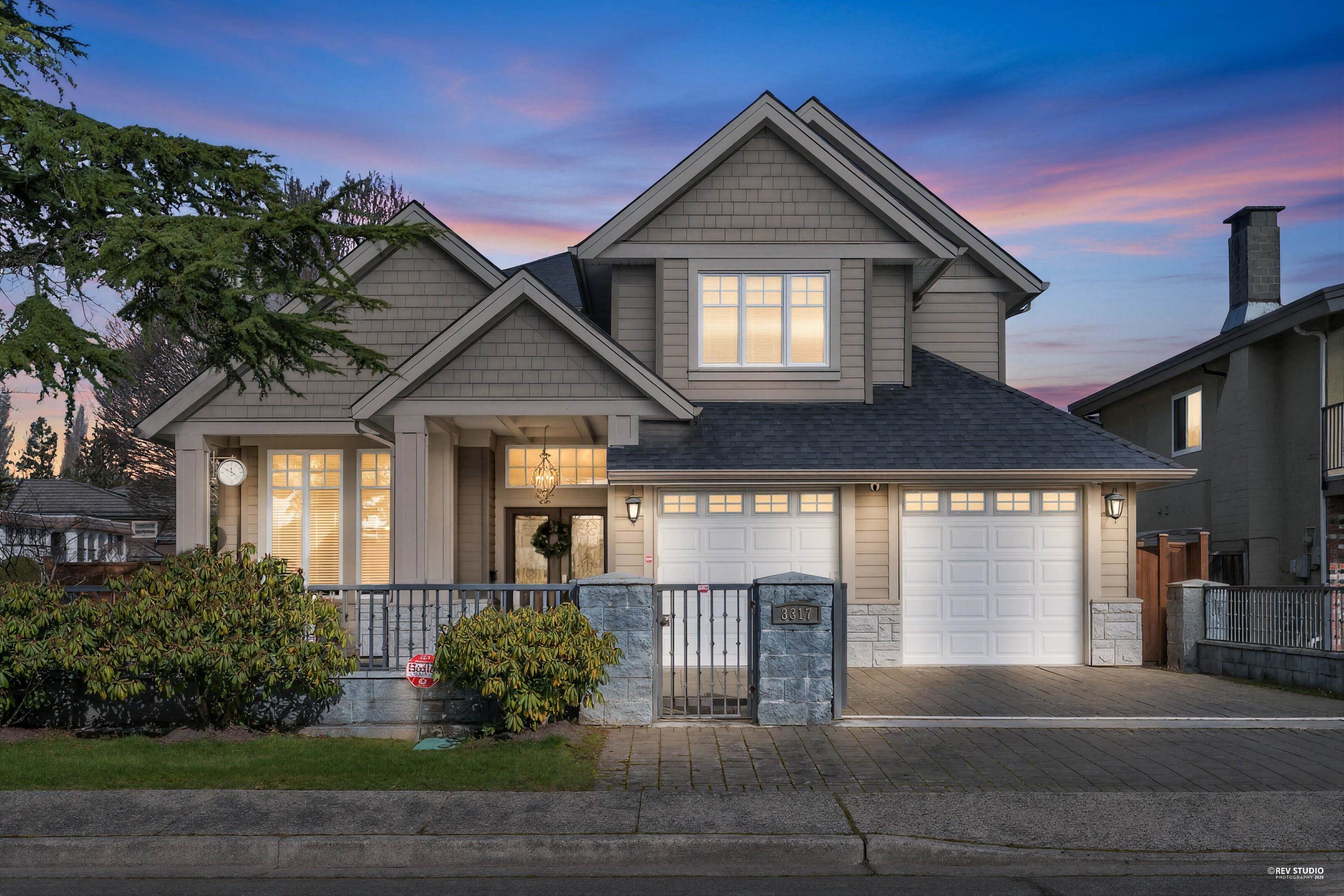 3317 Bentinck Place, Richmond, BC