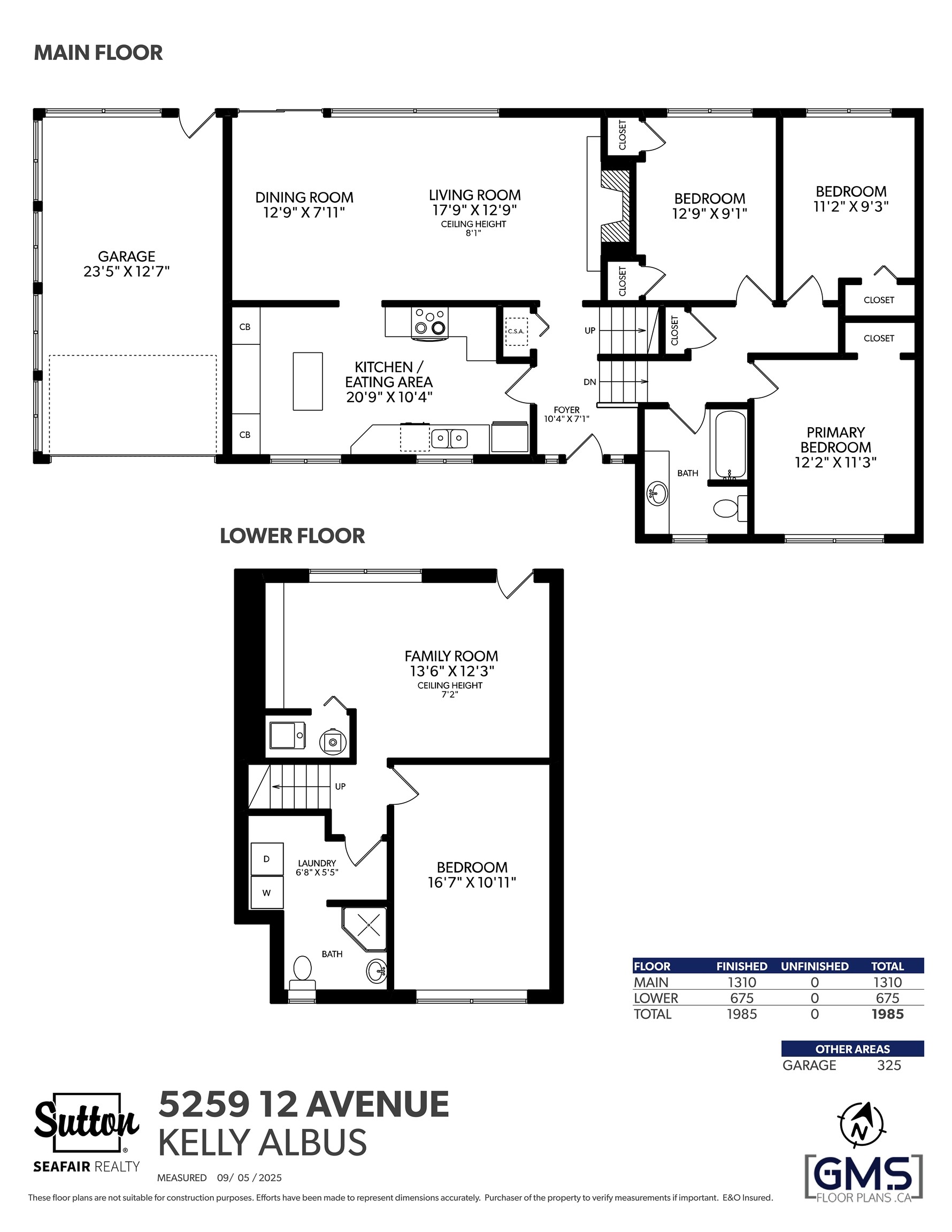 5259 12 Avenue, Delta, BC