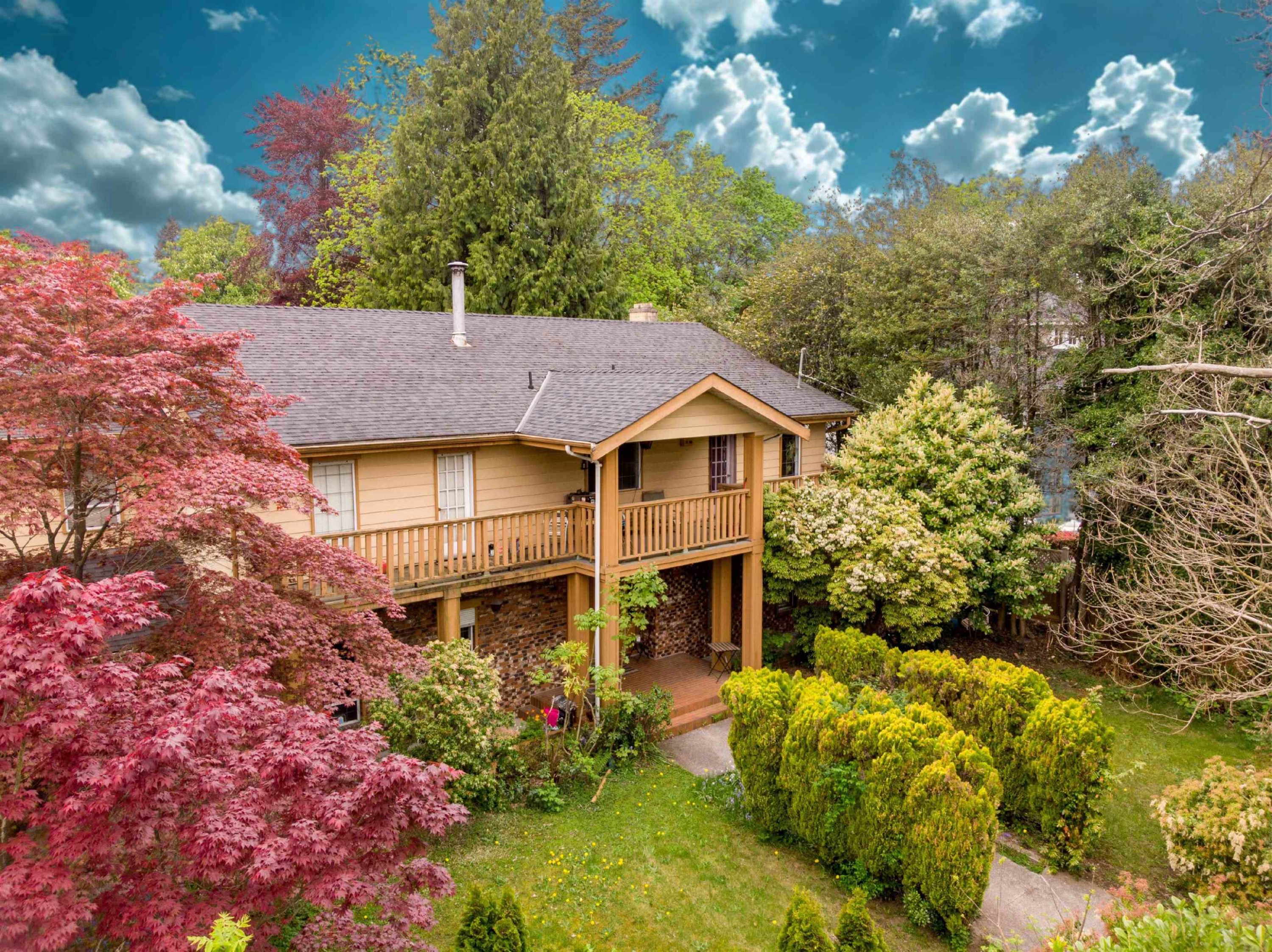 1020 Wolfe Avenue, Vancouver, BC