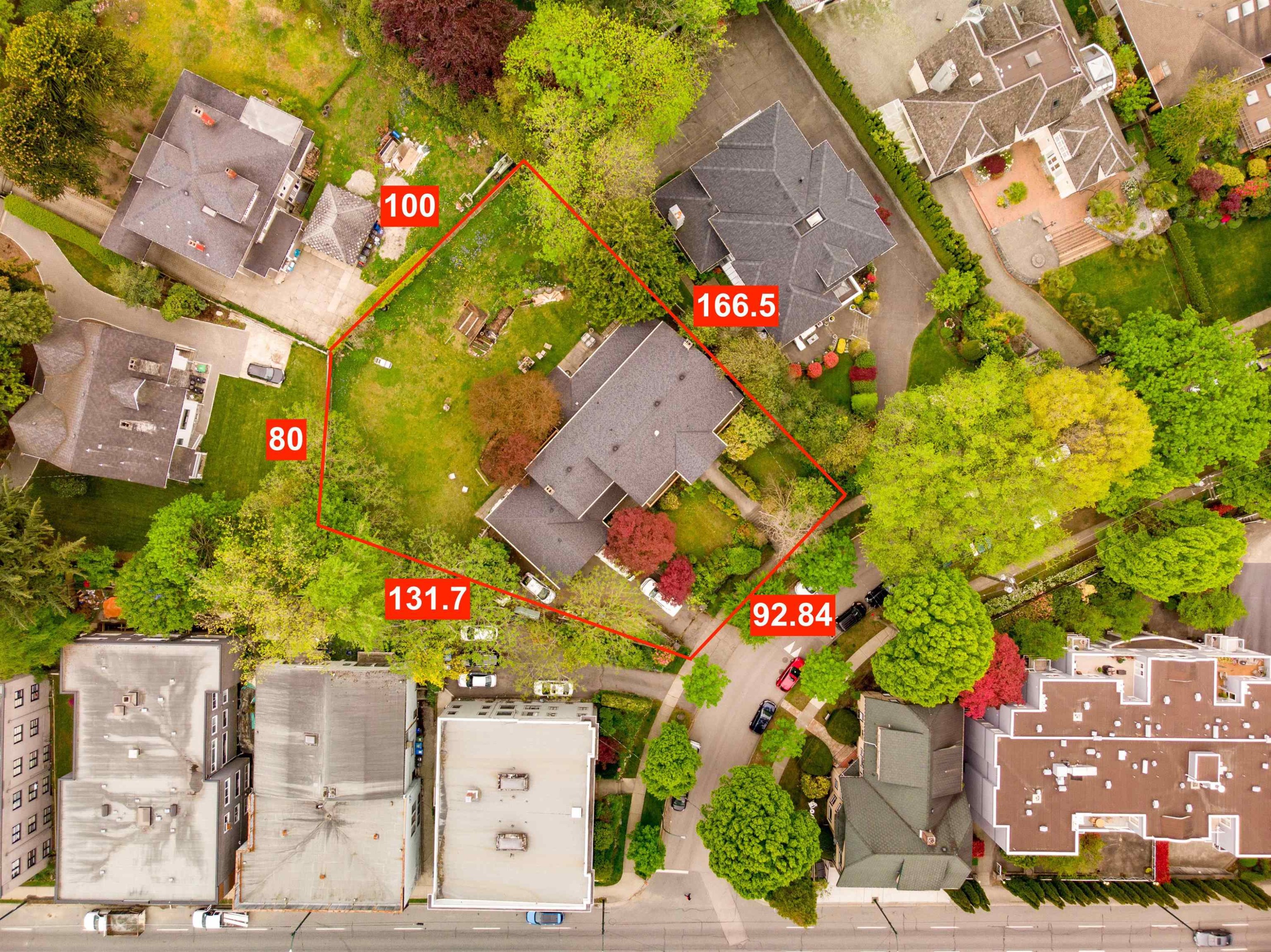 1020 Wolfe Avenue, Vancouver, BC