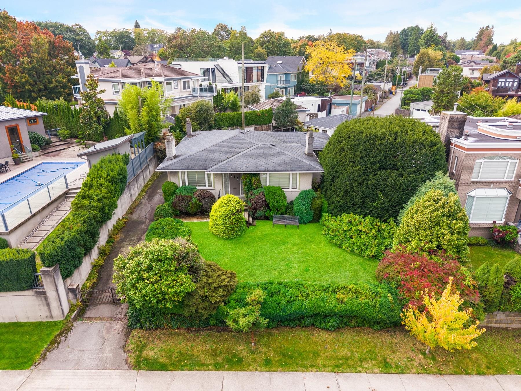 4275 Quesnel Drive, Vancouver, BC