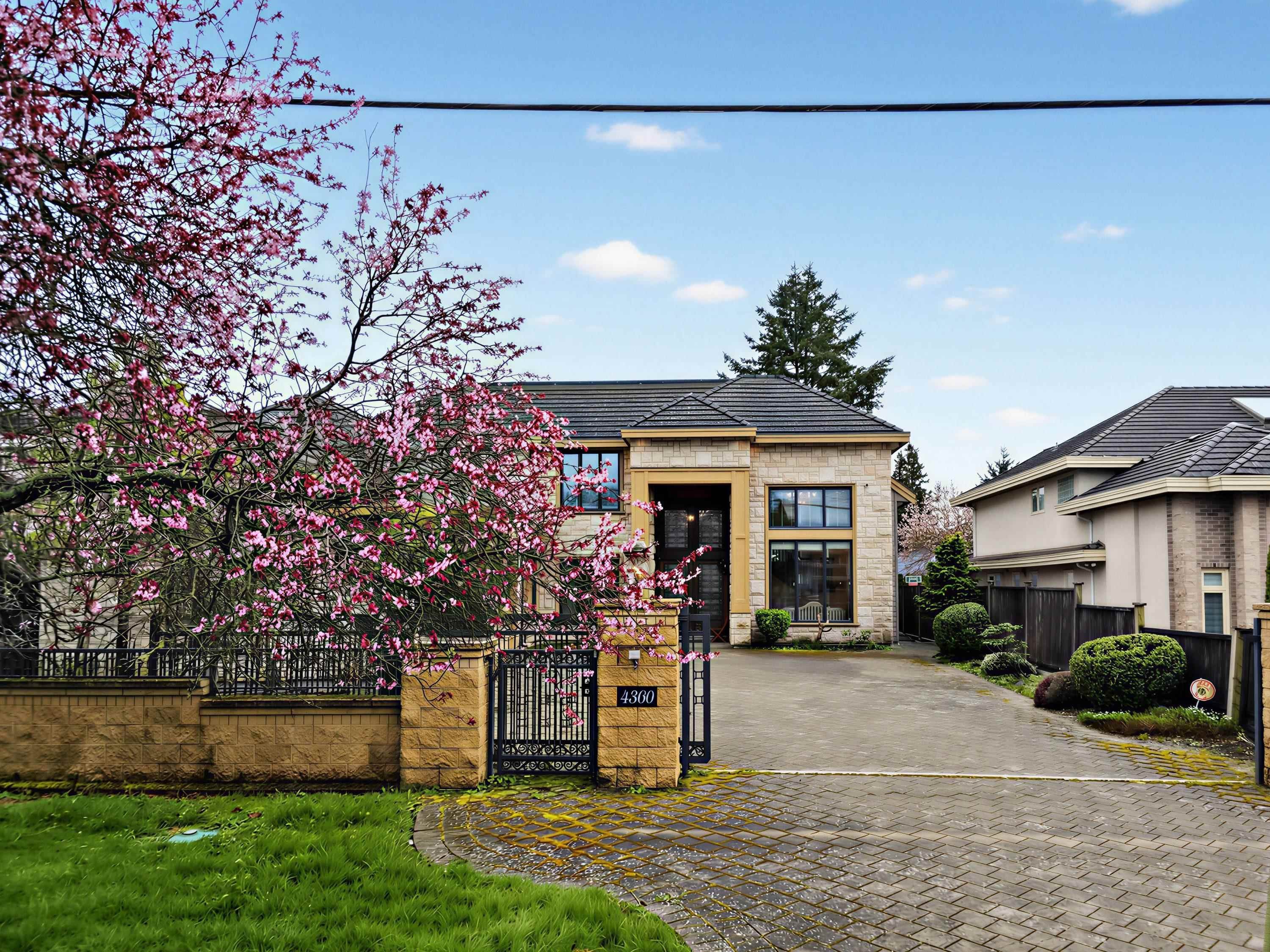 4360 Pendlebury Road, Richmond, BC