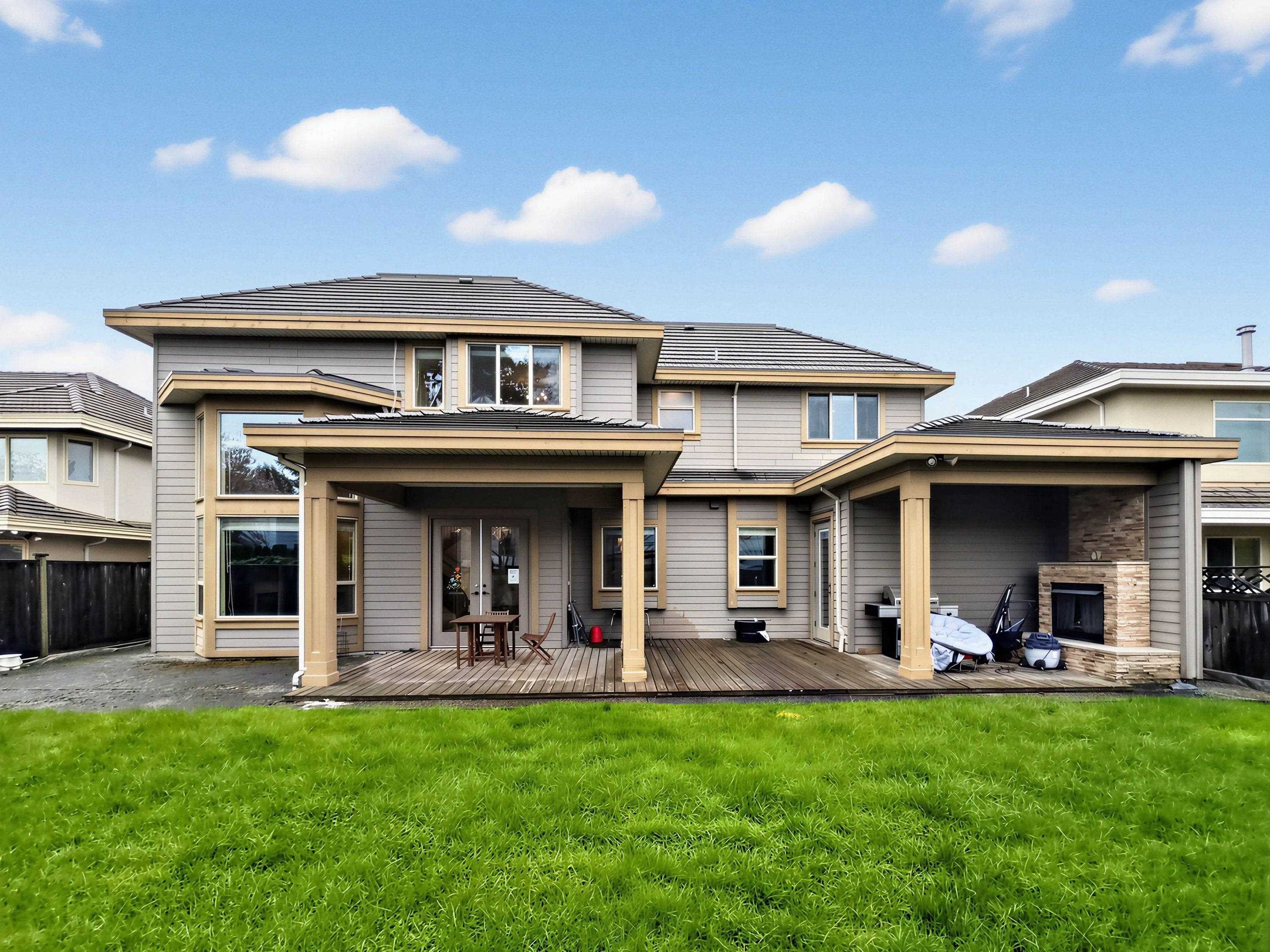 4360 Pendlebury Road, Richmond, BC