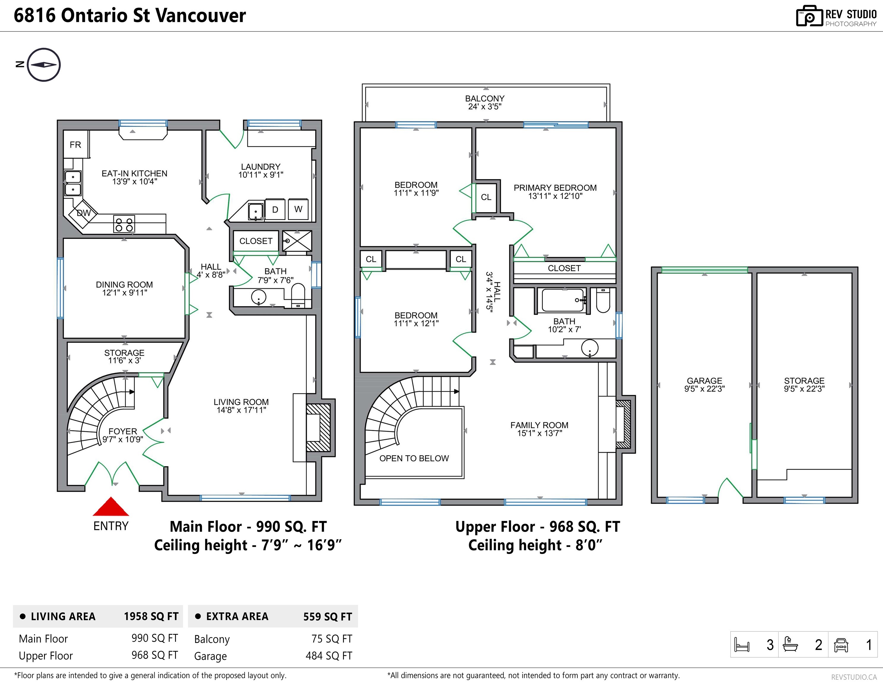 6816 Ontario Street, Vancouver, BC