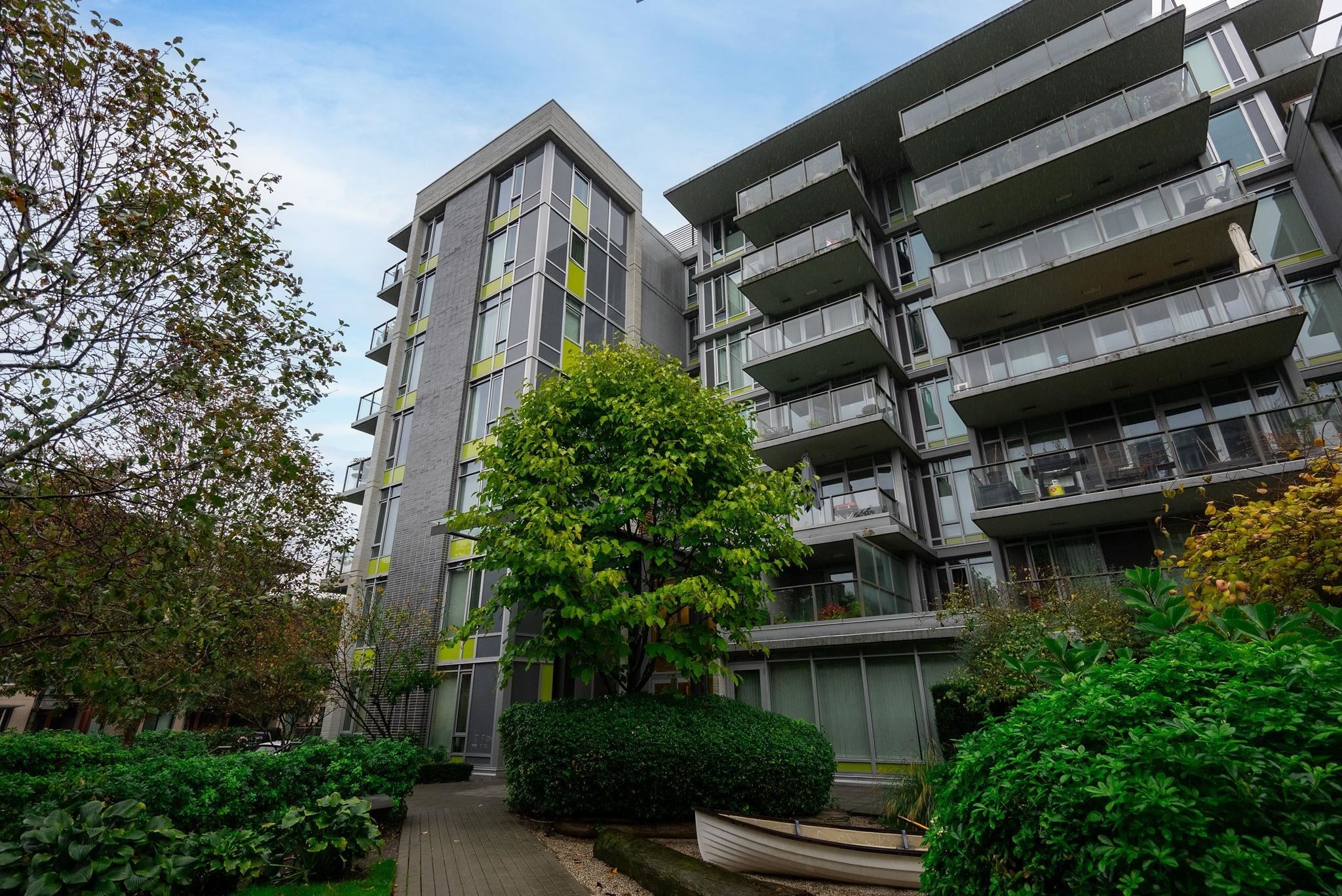 503-3168 Riverwalk Avenue, Vancouver, BC