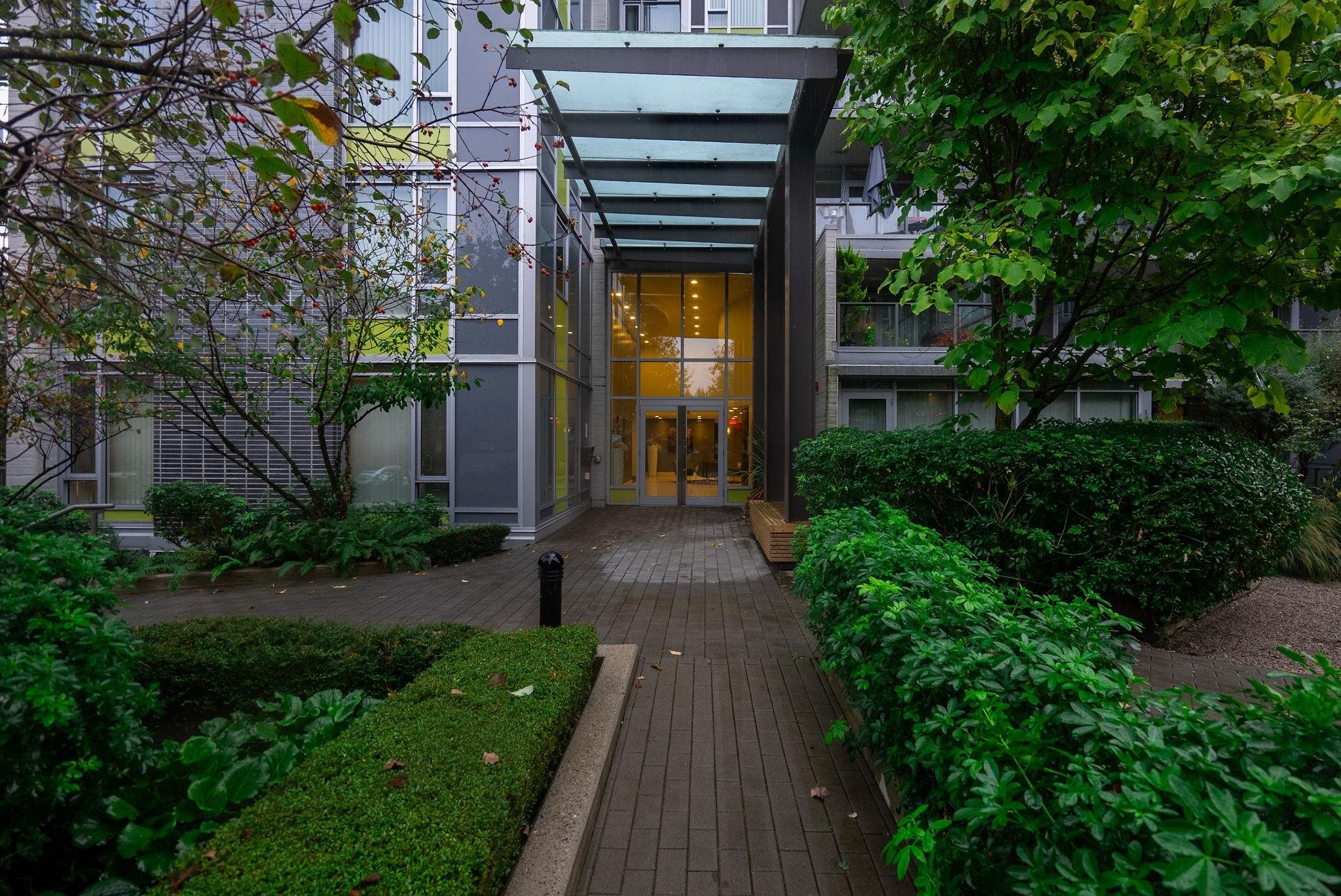 503-3168 Riverwalk Avenue, Vancouver, BC