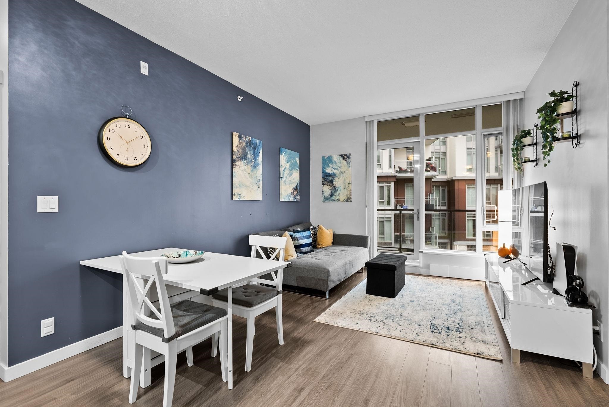 503-3168 Riverwalk Avenue, Vancouver, BC