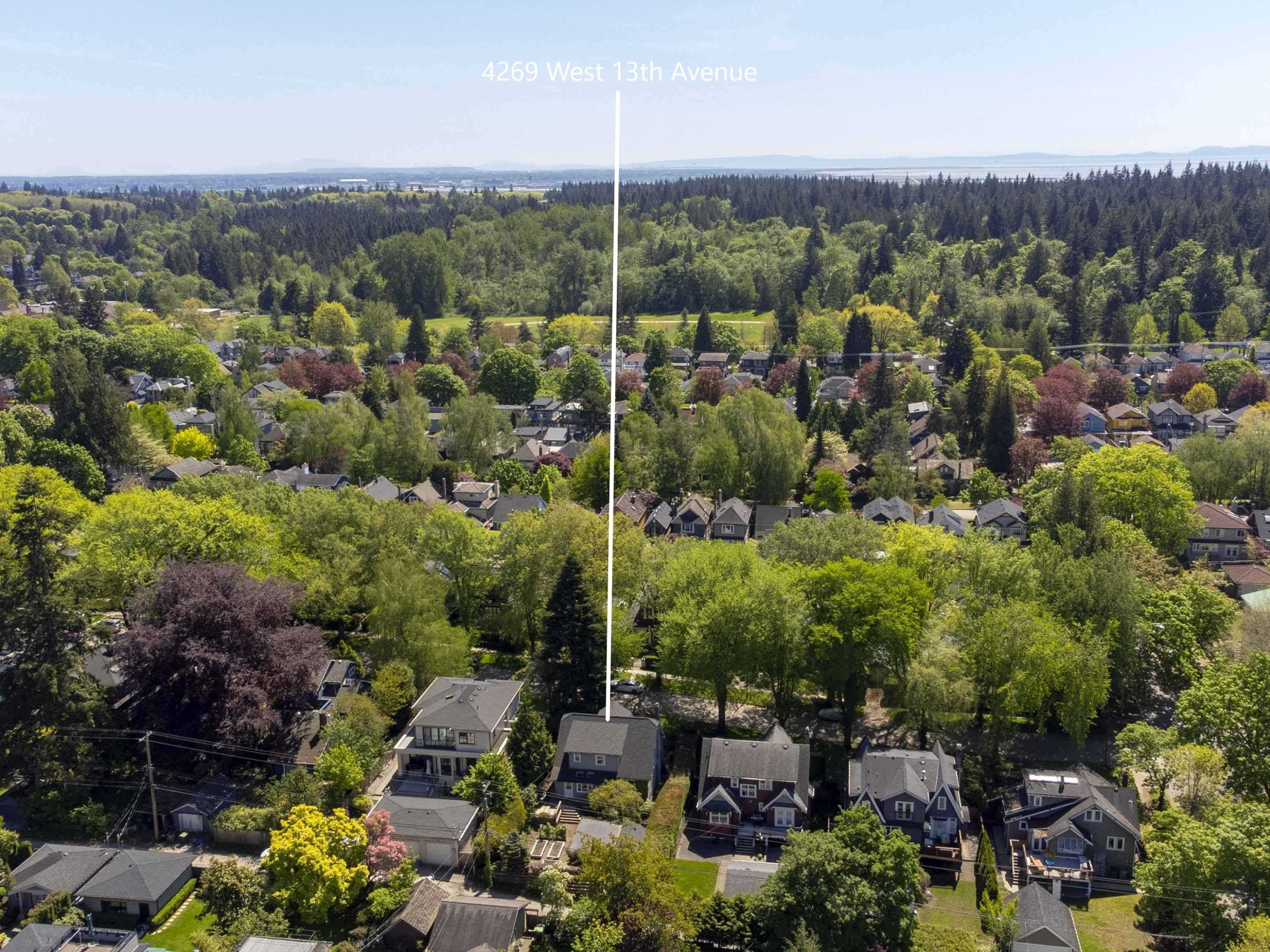 4269 13Th Avenue W, Vancouver, BC