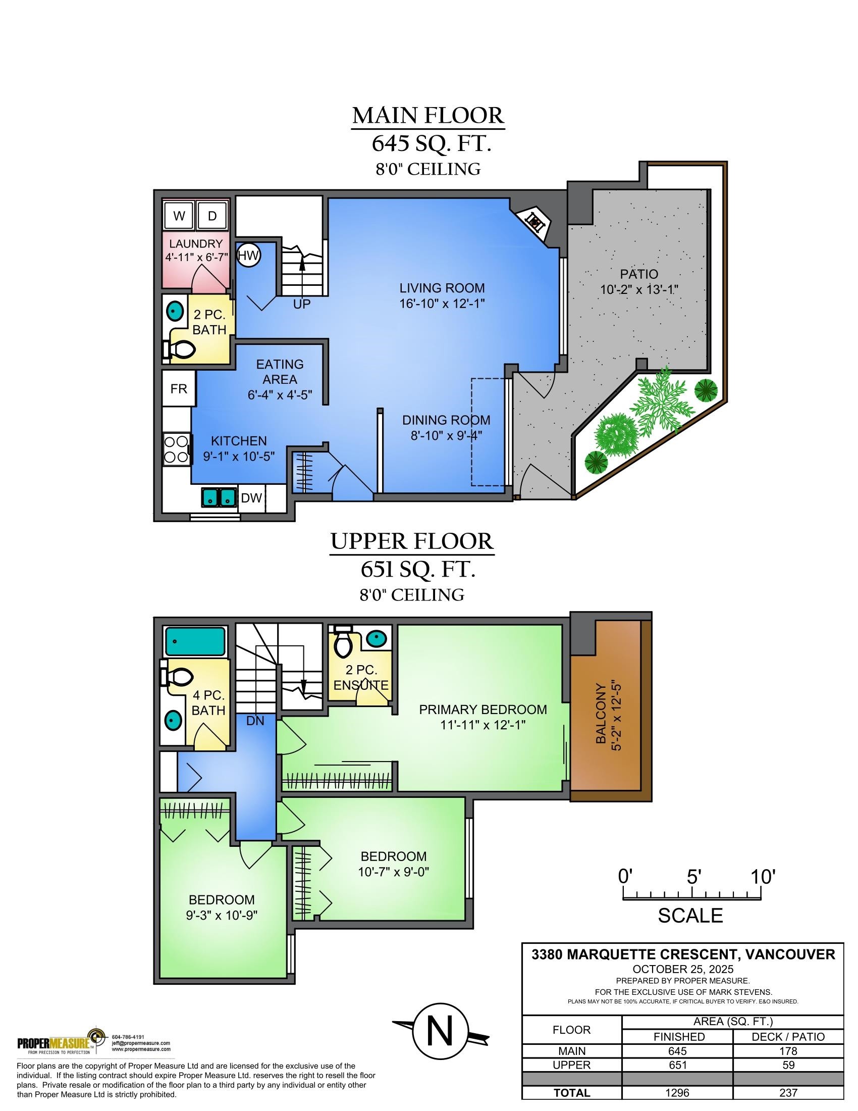 3380 Marquette Crescent, Vancouver, BC