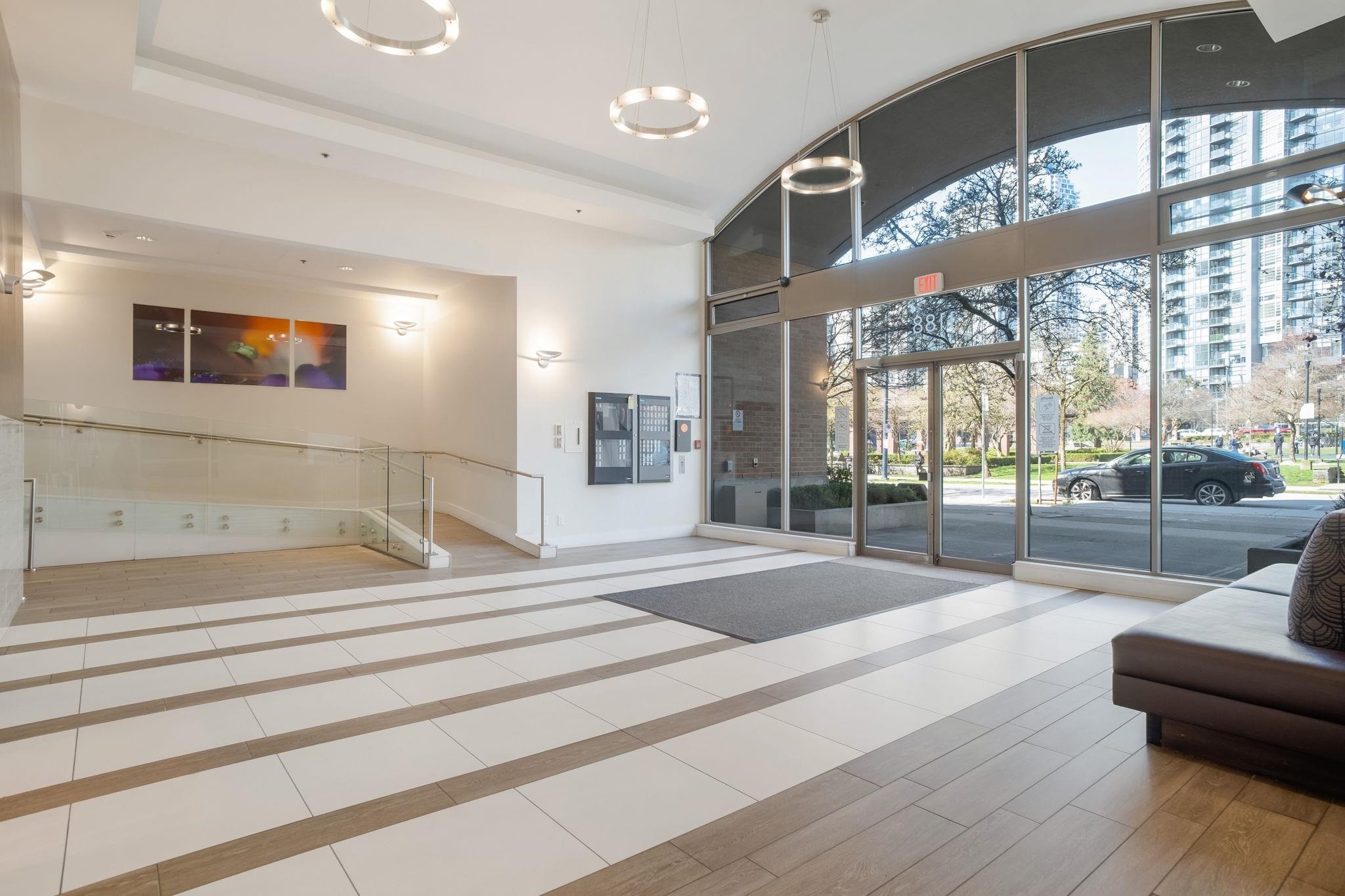 1202-1188 Richards Street, Vancouver, BC