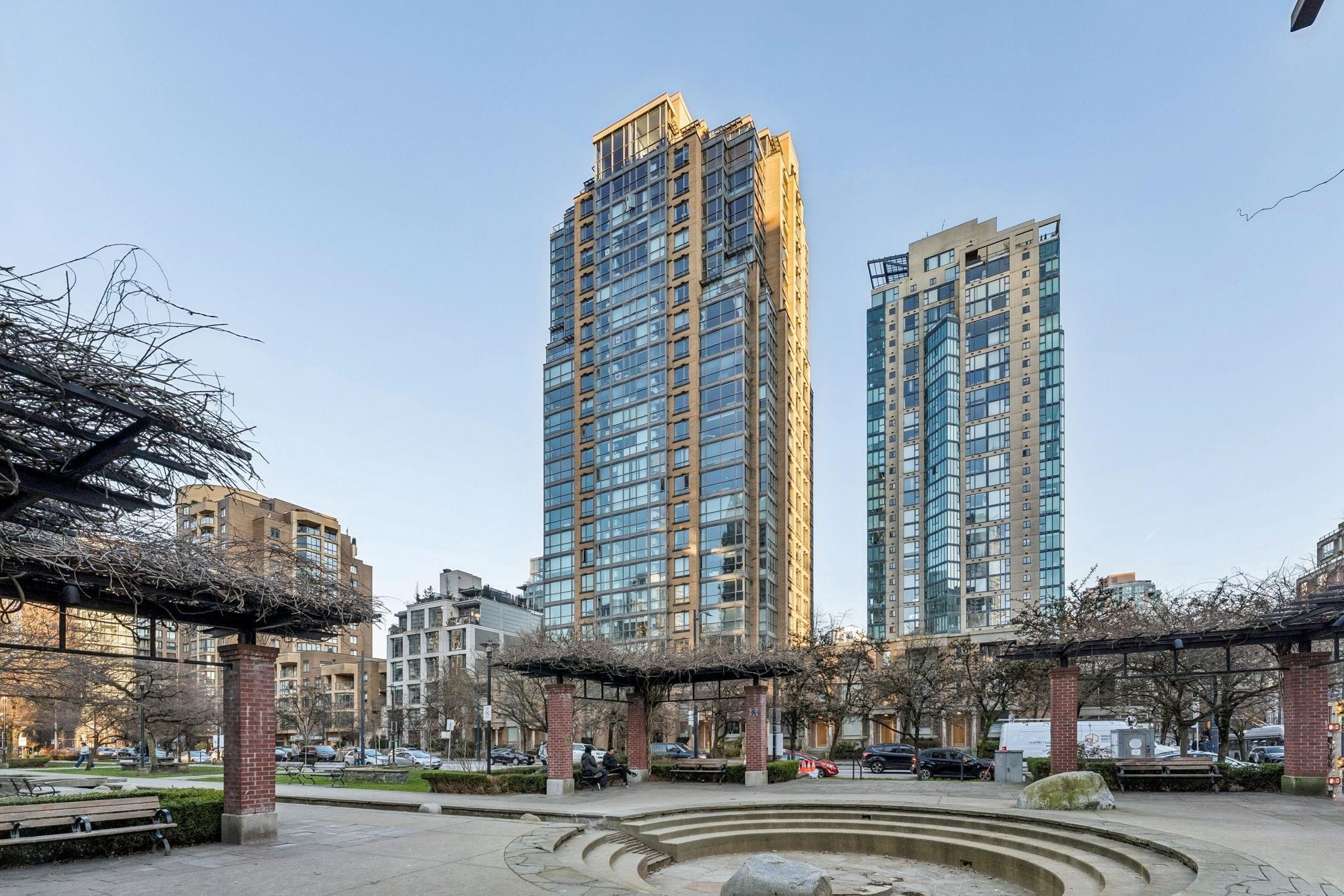 1202-1188 Richards Street, Vancouver, BC