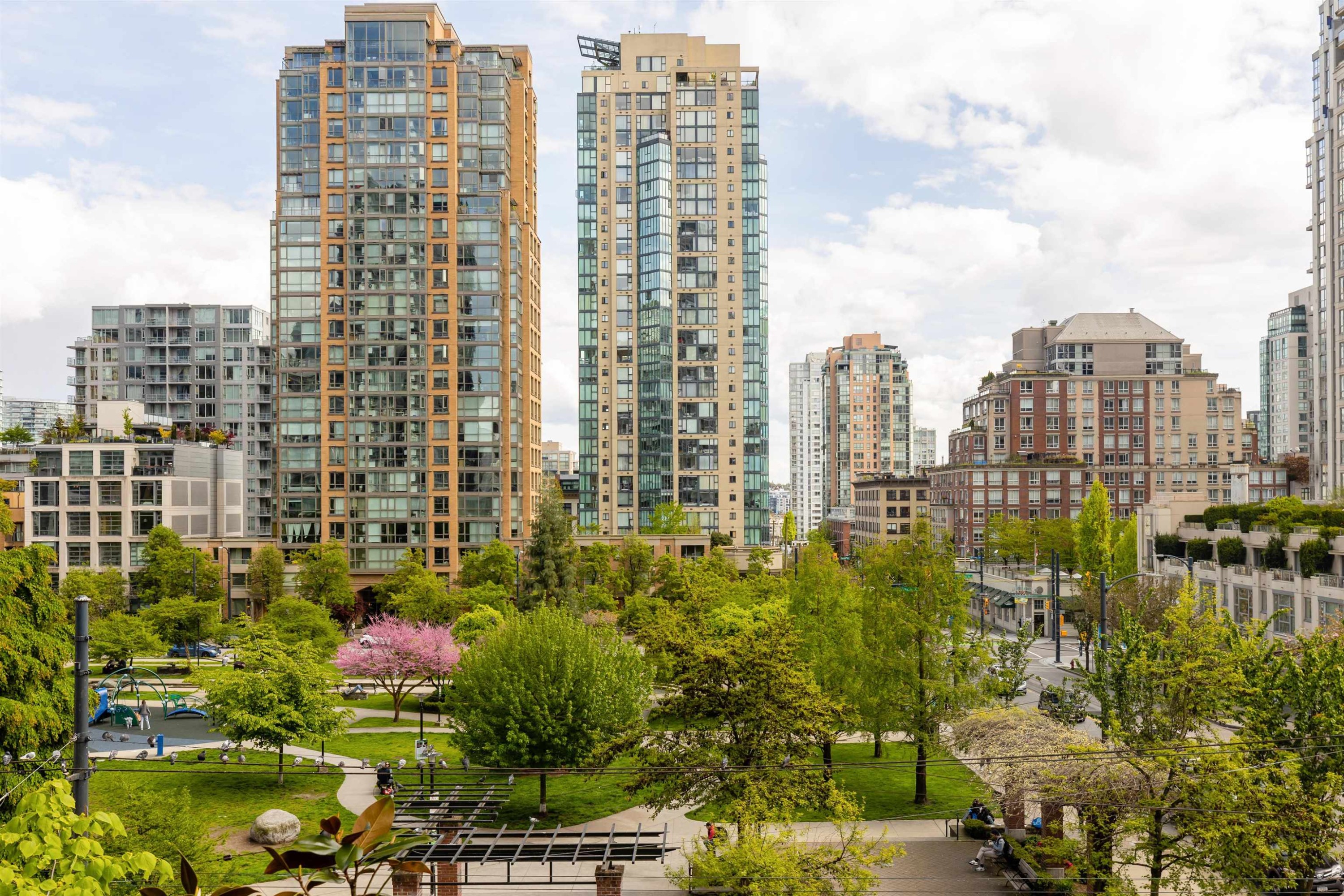 1202-1188 Richards Street, Vancouver, BC