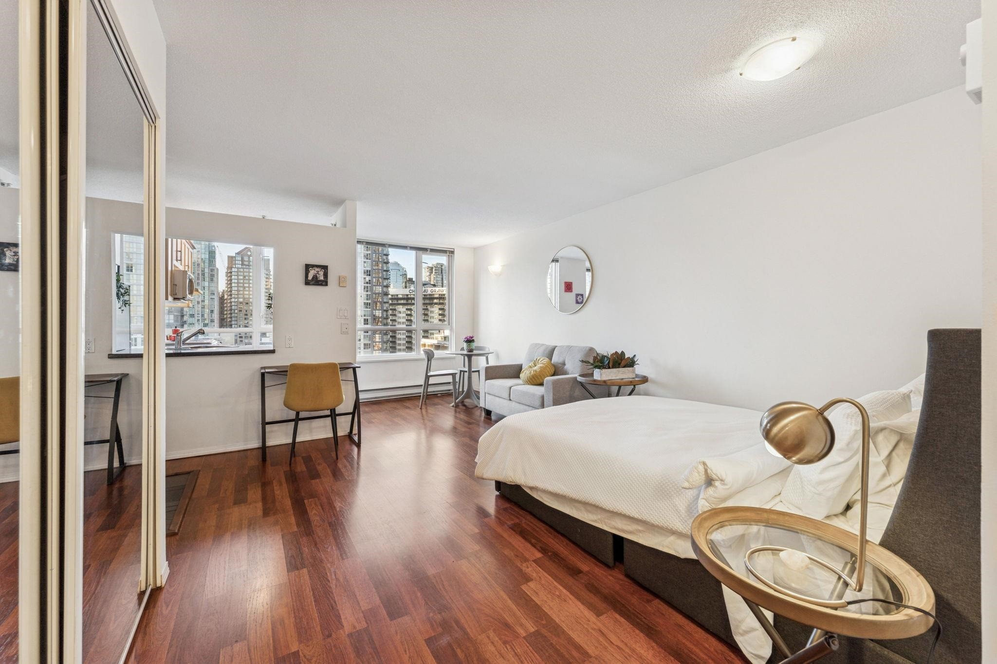 1202-1188 Richards Street, Vancouver, BC