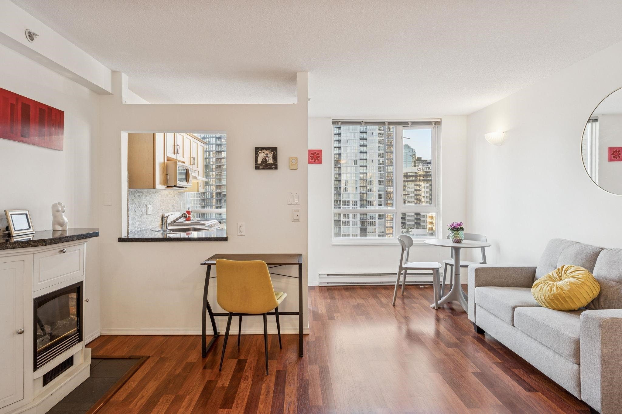 1202-1188 Richards Street, Vancouver, BC