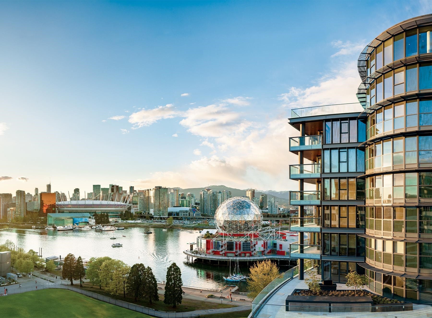 506-1601 Quebec Street, Vancouver, BC