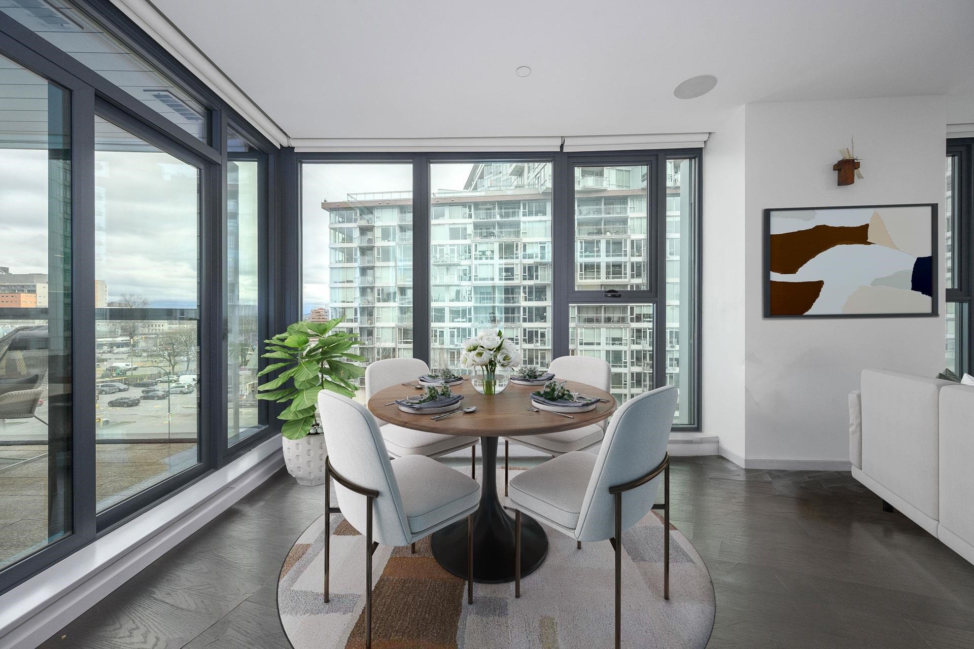 506-1601 Quebec Street, Vancouver, BC