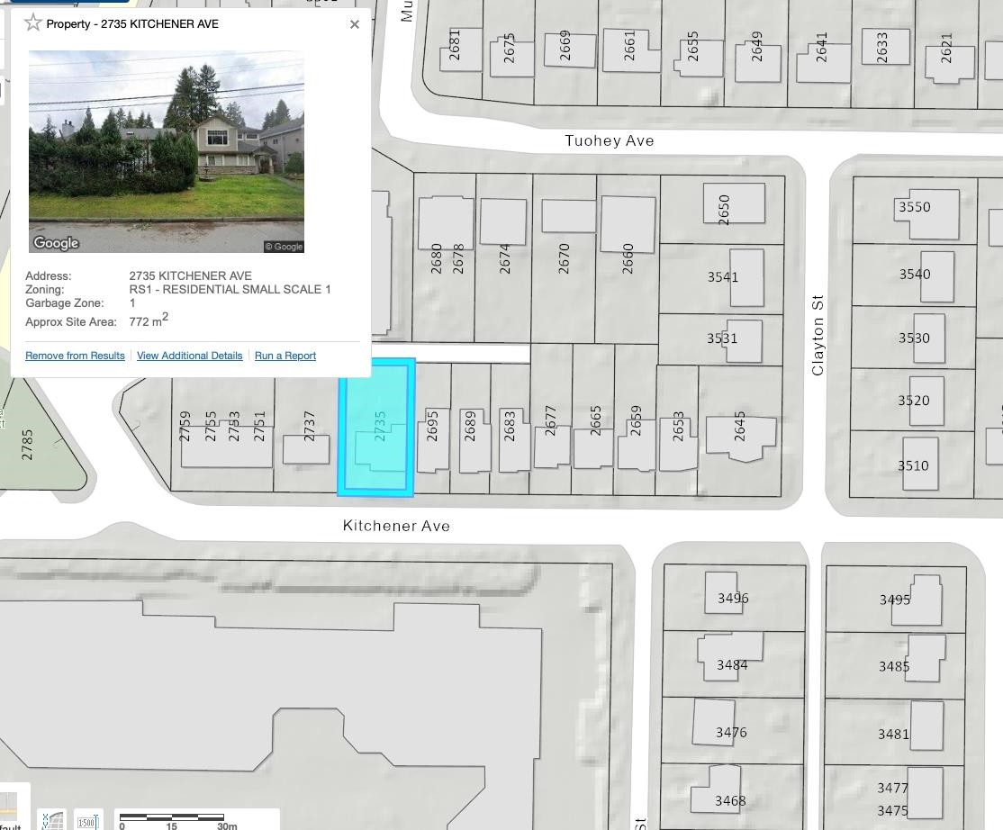 2735 Kitchener Avenue, Port Coquitlam, BC