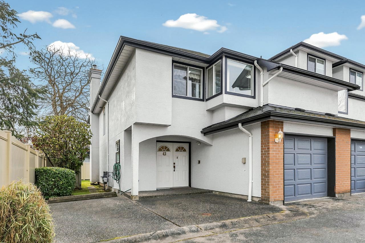43-8120 General Currie Road, Richmond, BC