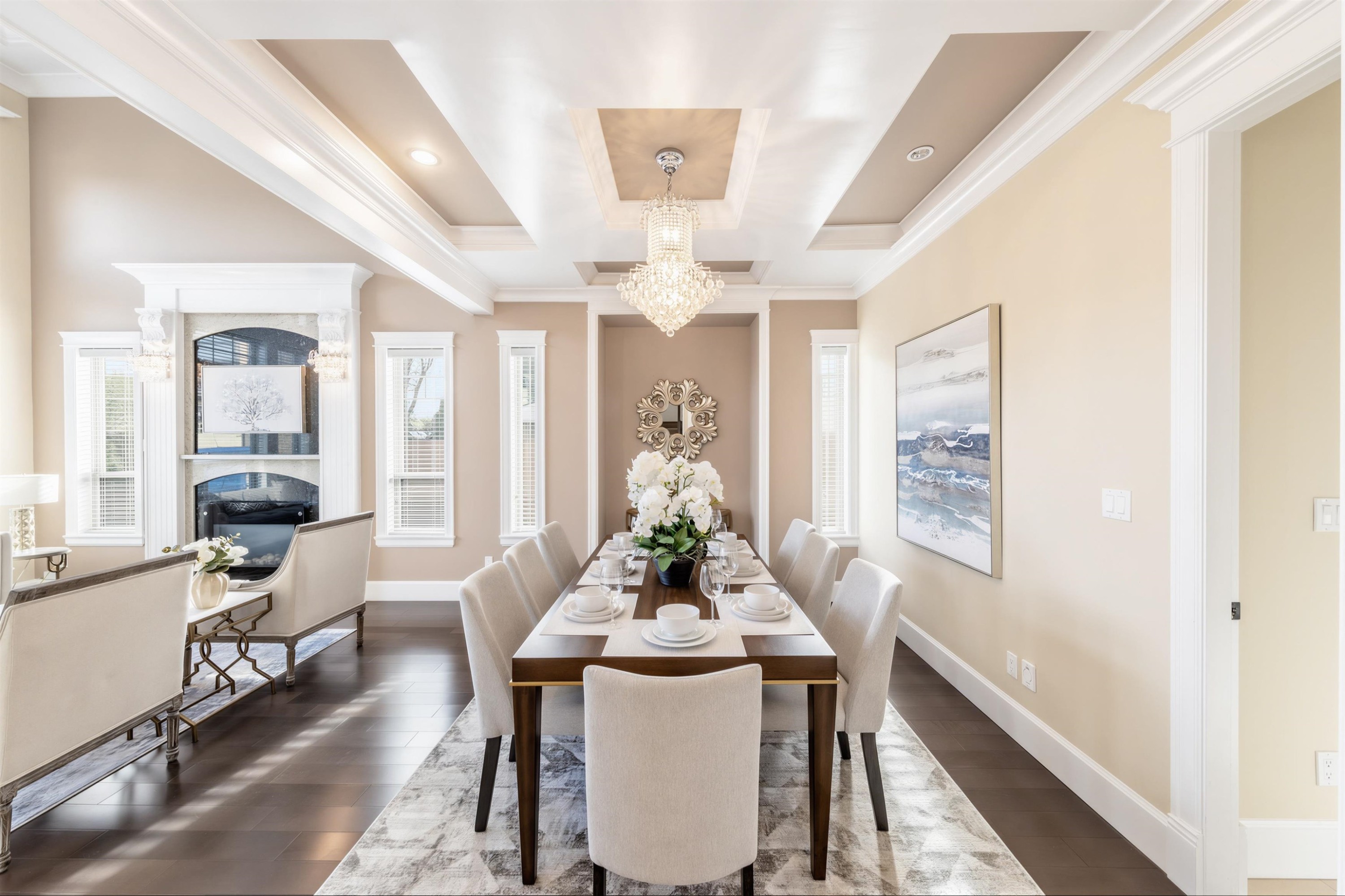 9760 Saunders Road, Richmond, BC