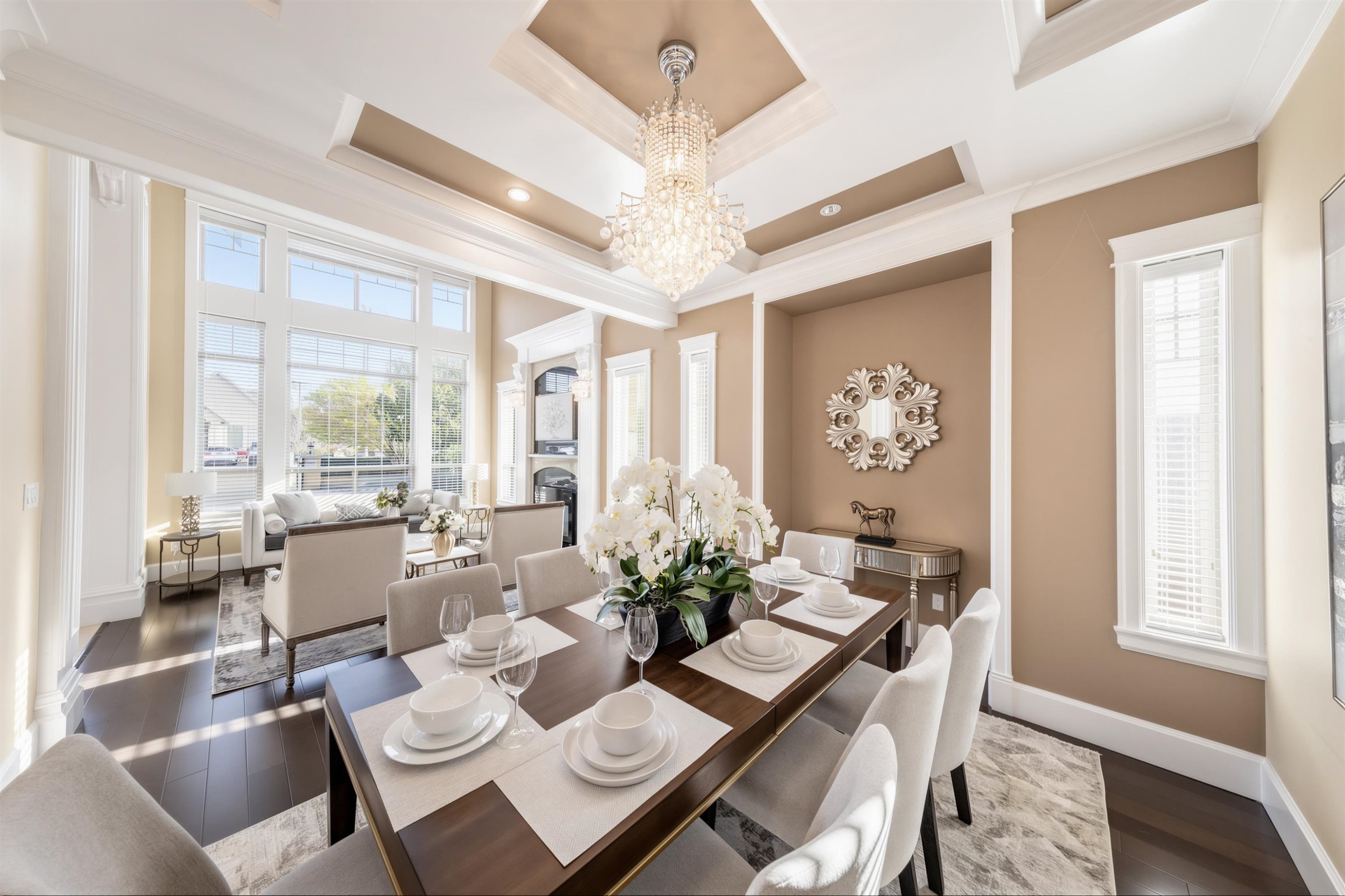 9760 Saunders Road, Richmond, BC
