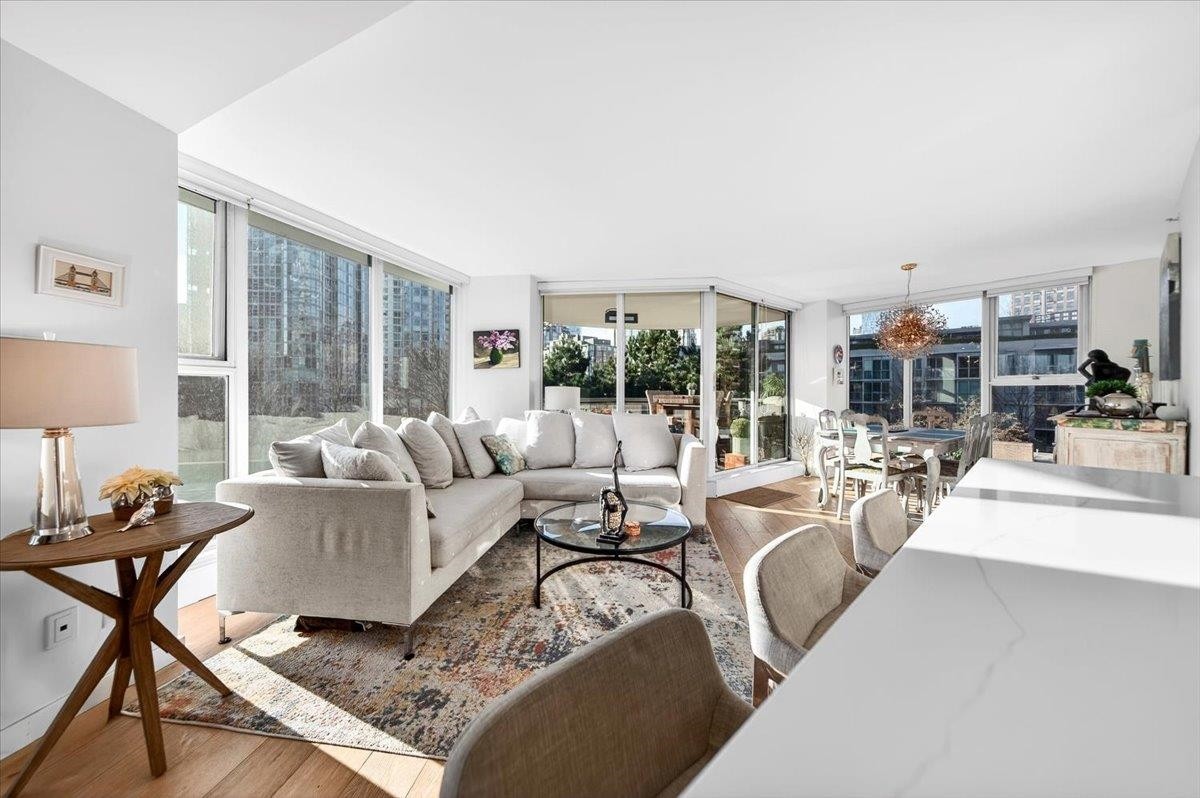603-1009 Expo Boulevard, Vancouver, BC