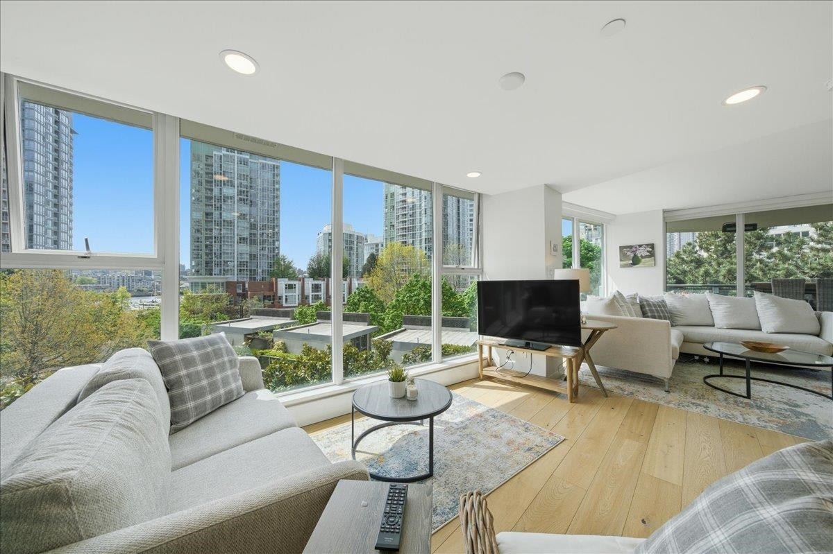 603-1009 Expo Boulevard, Vancouver, BC
