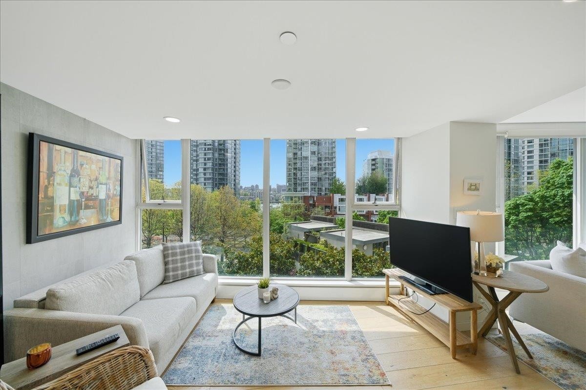 603-1009 Expo Boulevard, Vancouver, BC