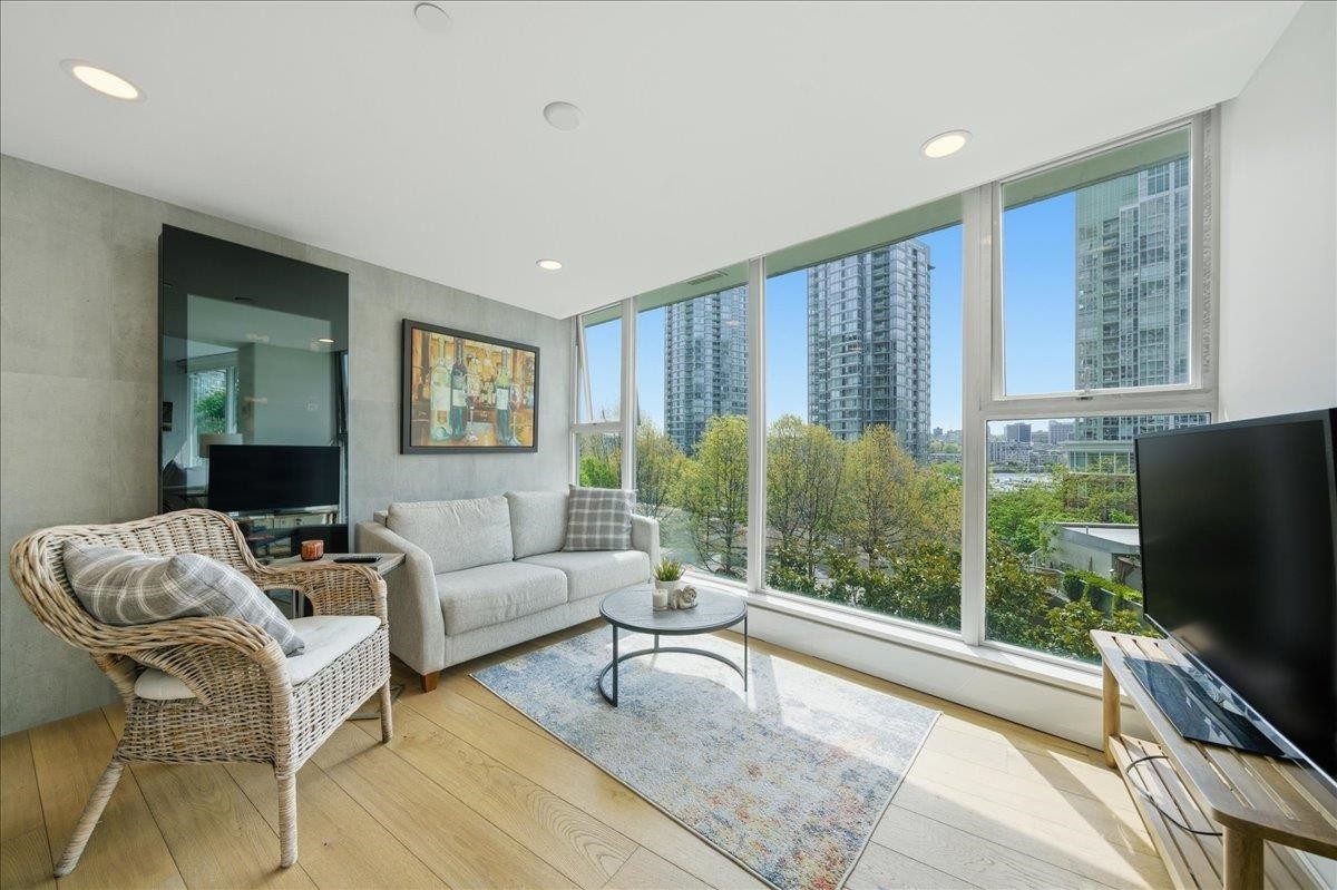 603-1009 Expo Boulevard, Vancouver, BC