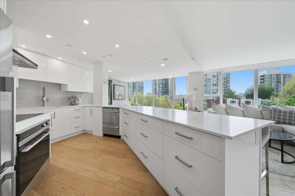 603-1009 Expo Boulevard, Vancouver, BC