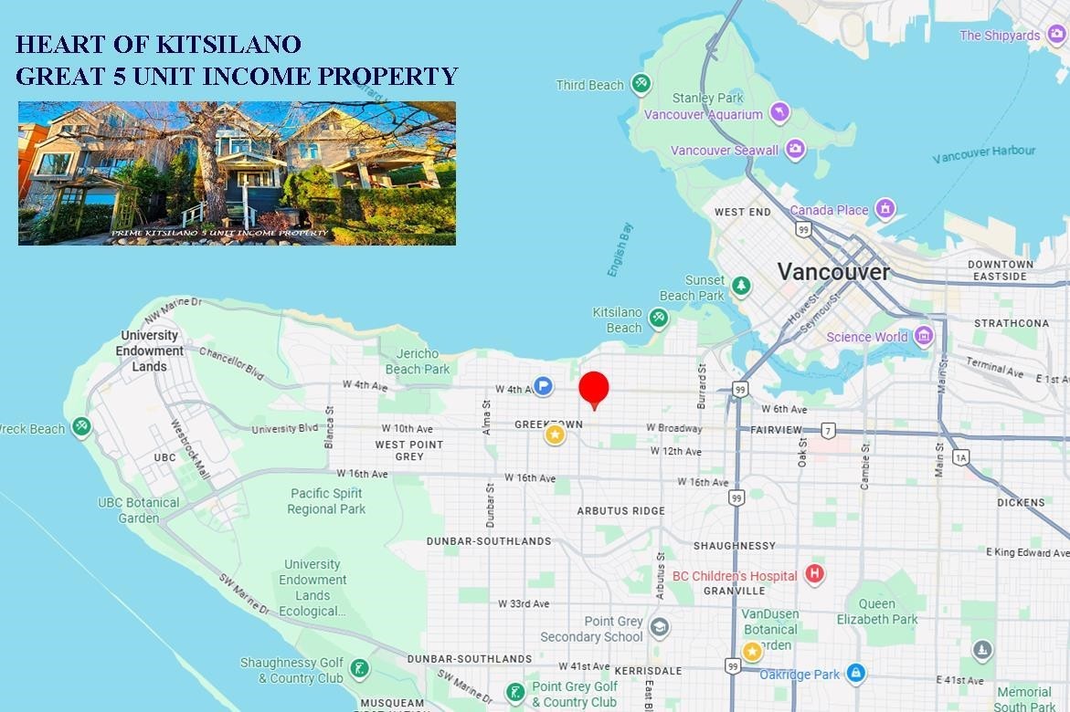 2635 7Th Avenue W, Vancouver, BC