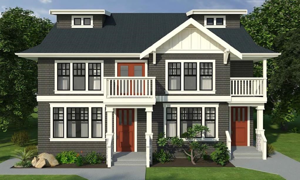 2568 2Nd Avenue W, Vancouver, BC