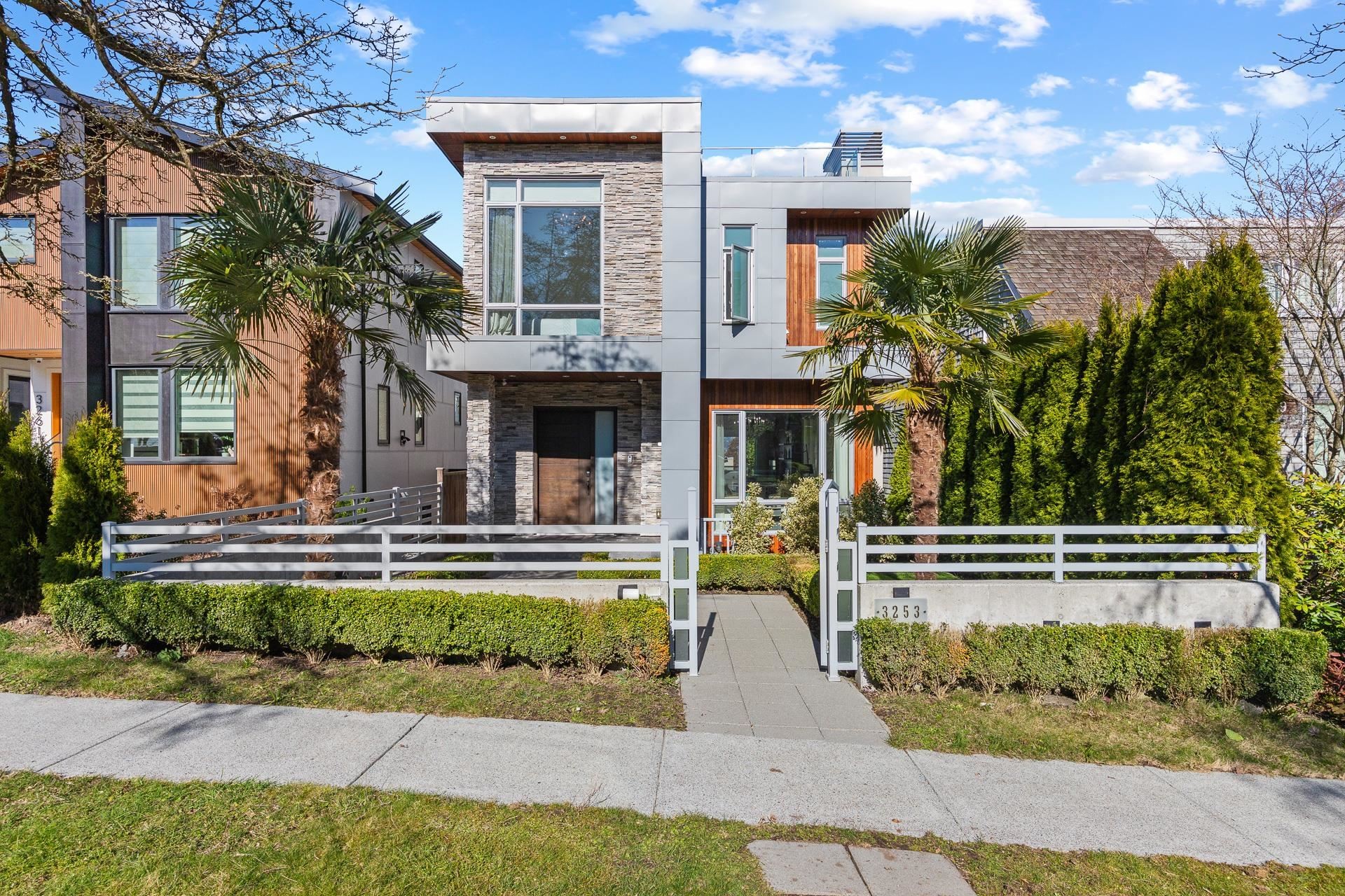 3253 21St Avenue W, Vancouver, BC