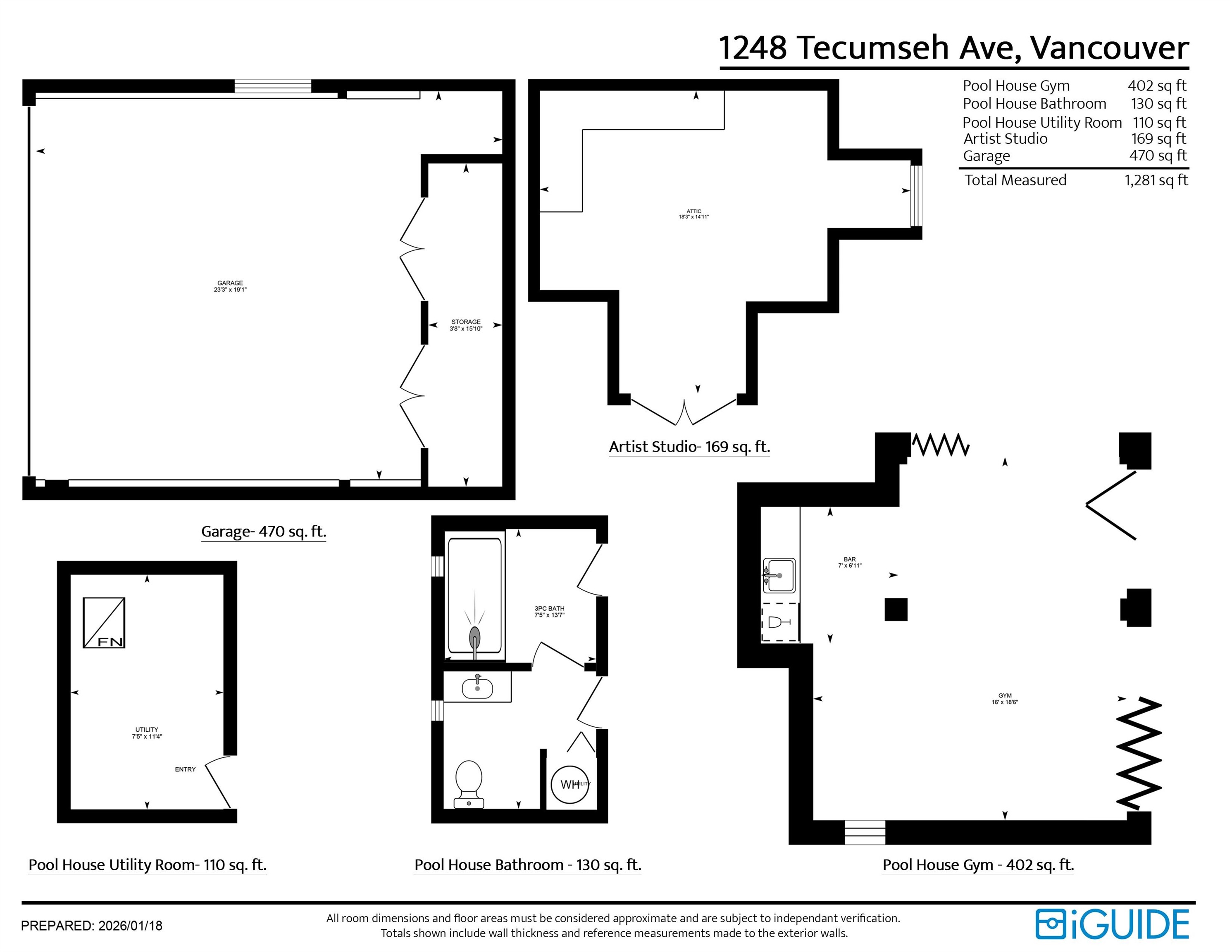1248 Tecumseh Avenue, Vancouver, BC