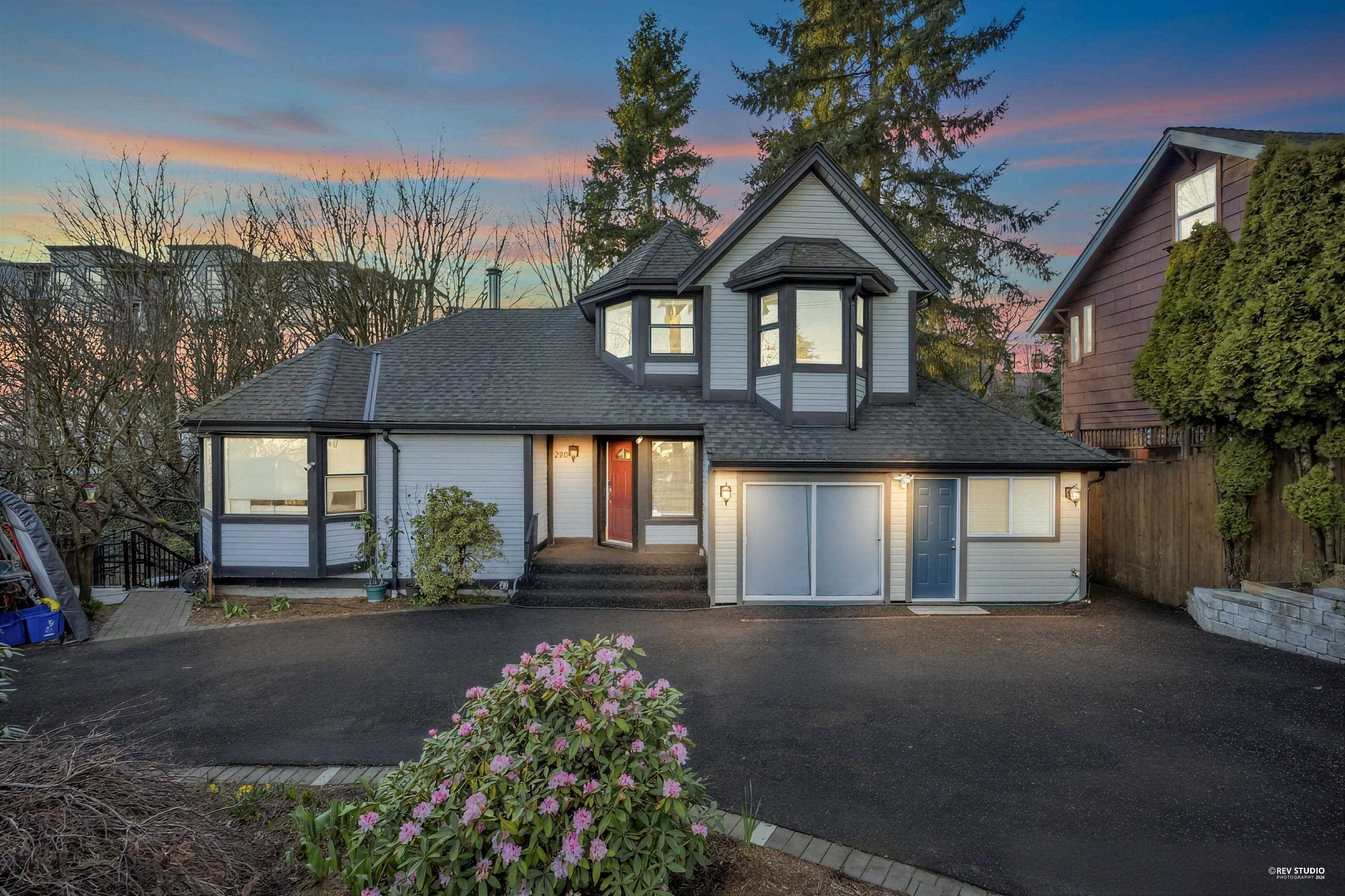 210 Nelson Street, Coquitlam, BC