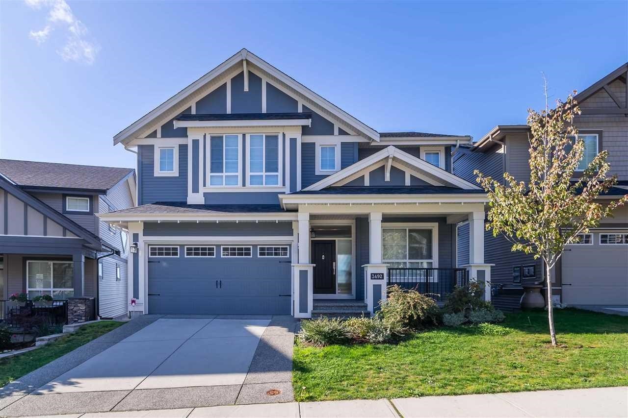 3492 Bishop Place, Coquitlam, BC