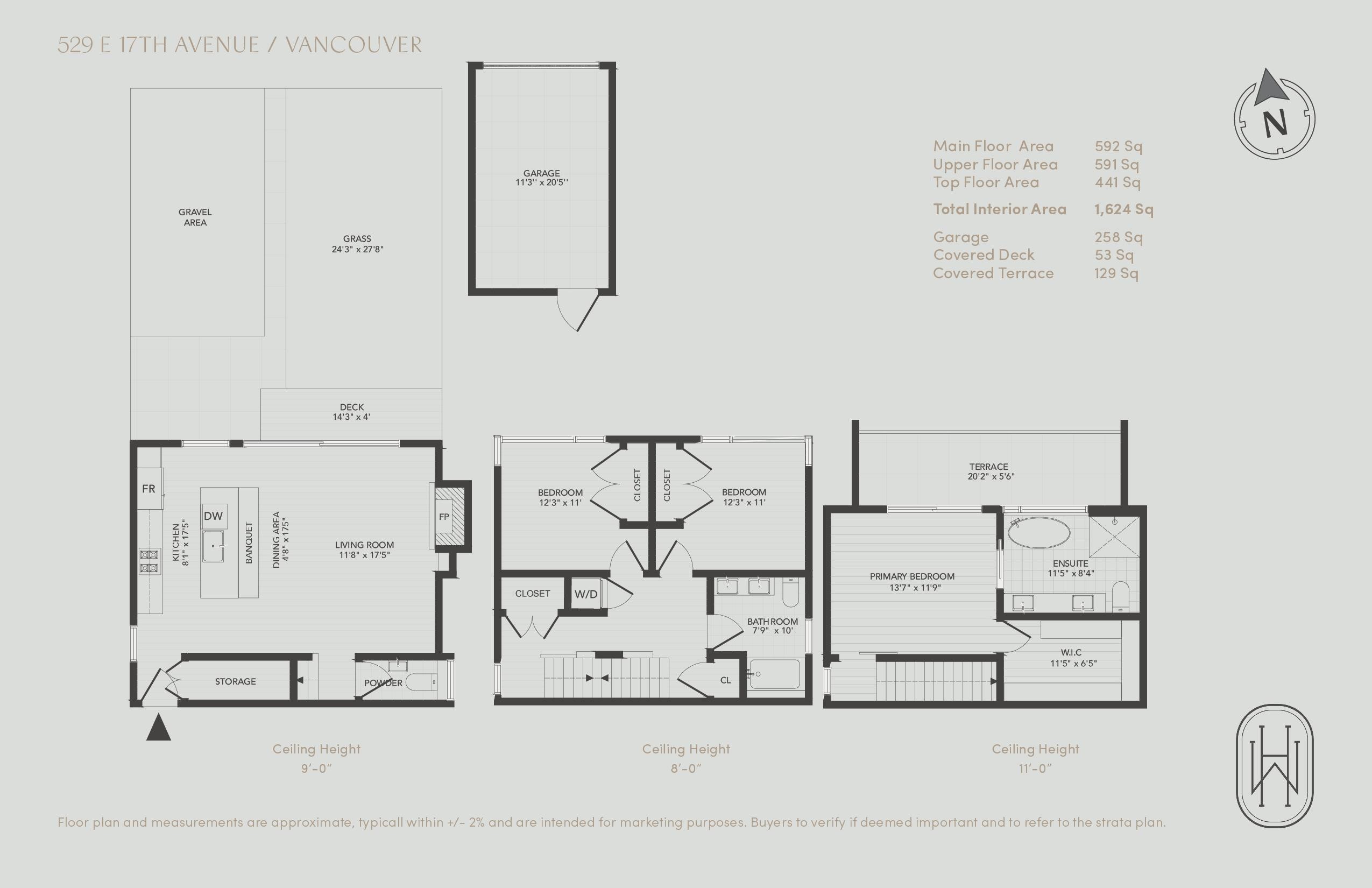 529 17Th Avenue E, Vancouver, BC