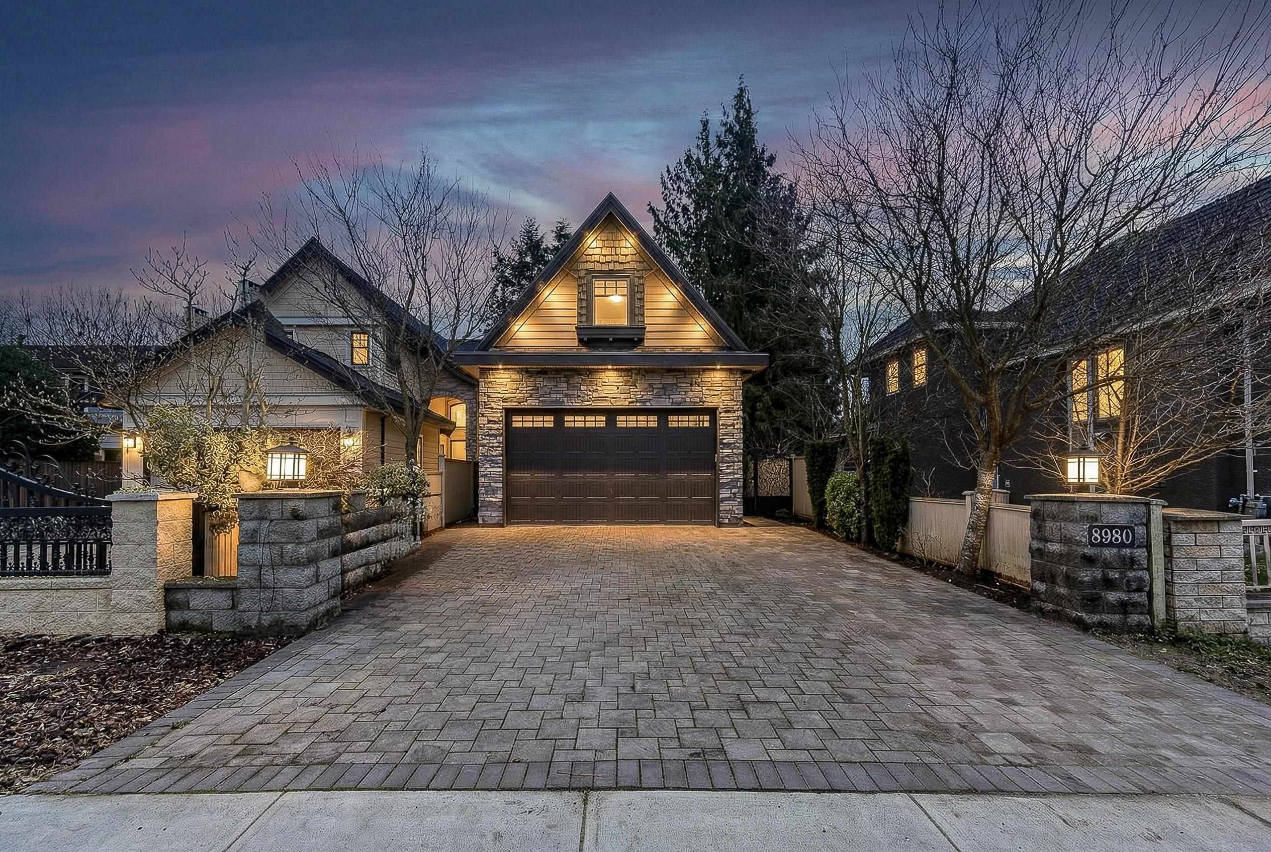8980 Heather Street, Richmond, BC