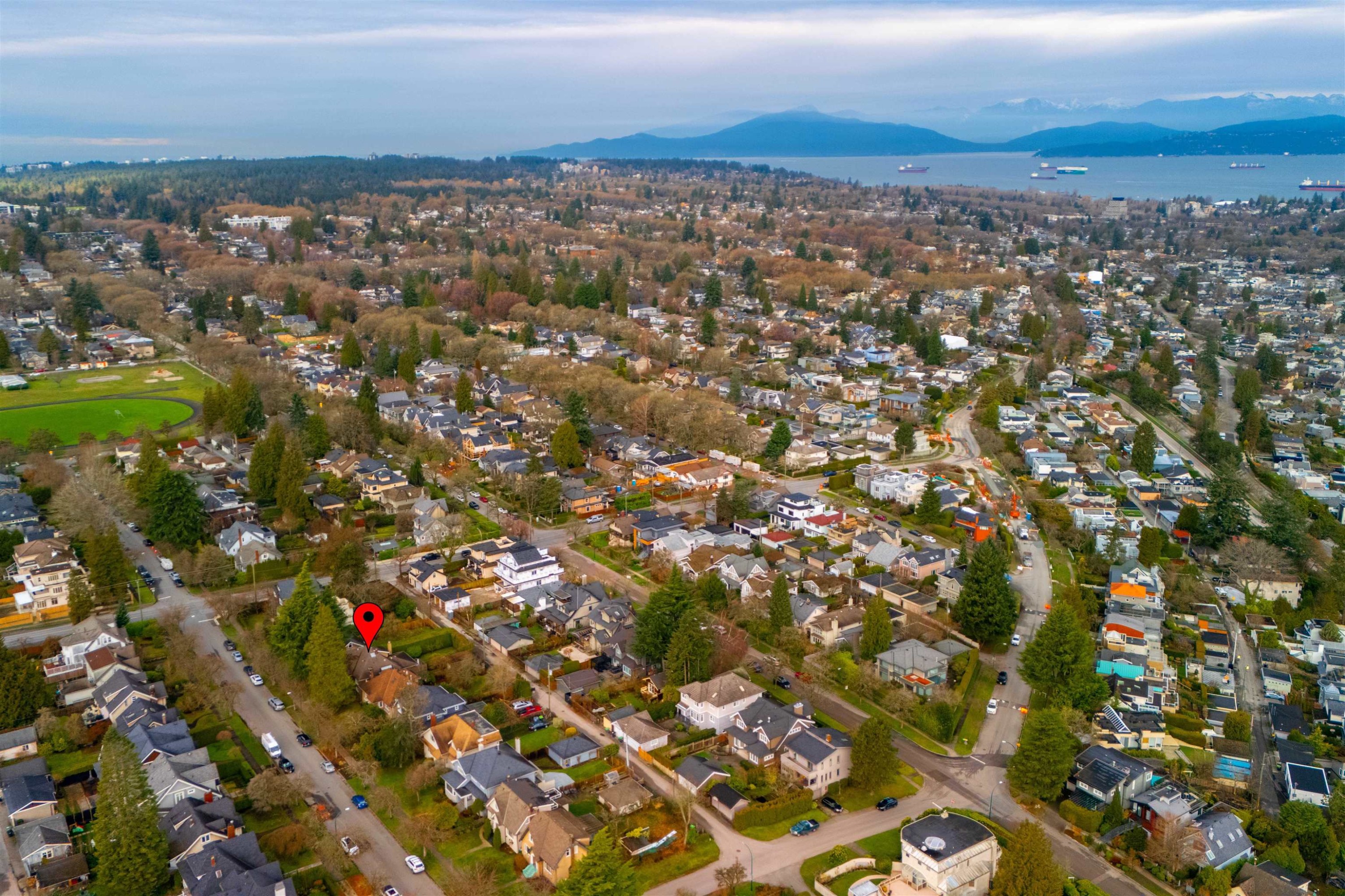 2865 30Th Avenue W, Vancouver, BC