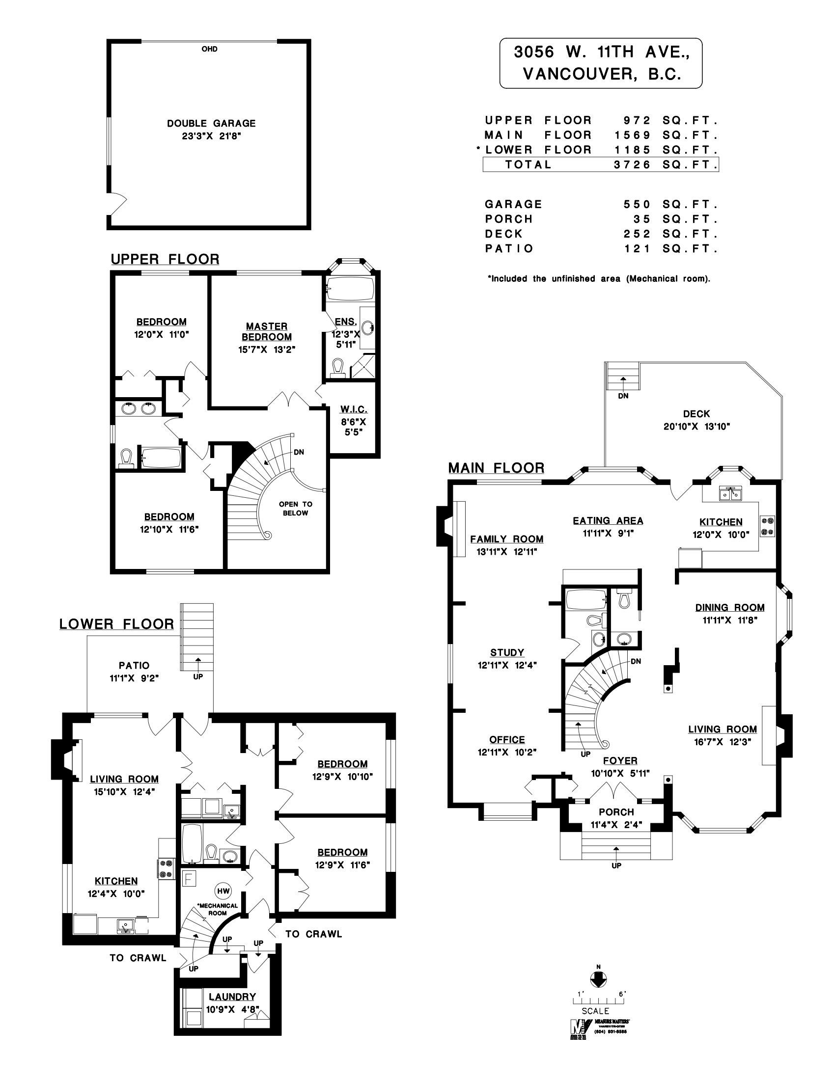 3056 11Th Avenue W, Vancouver, BC