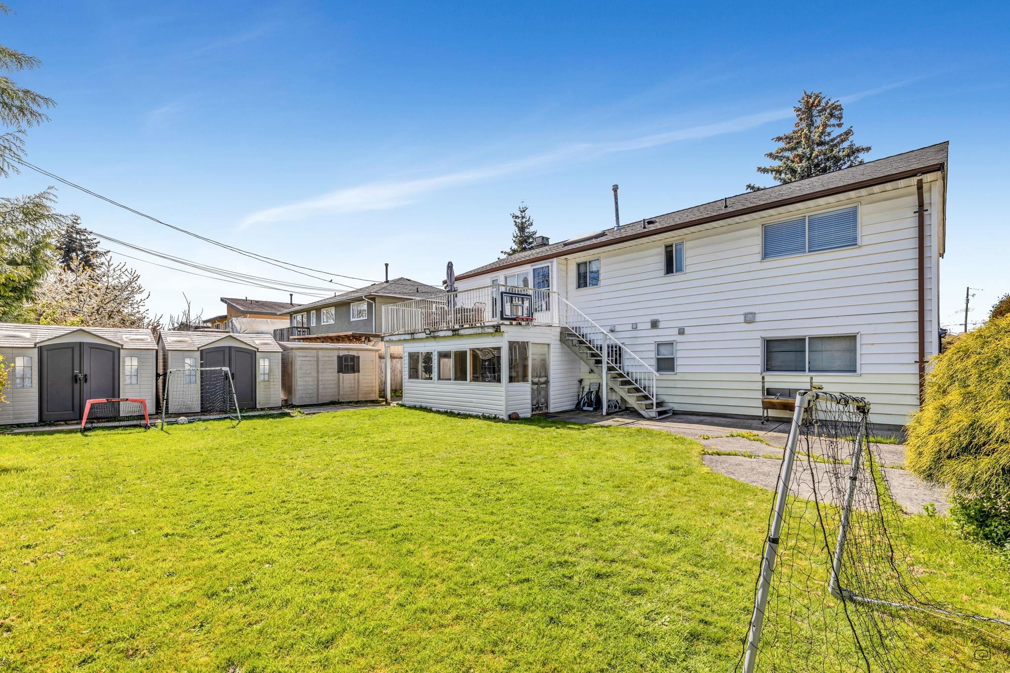 10580 Seaham Crescent, Richmond, BC