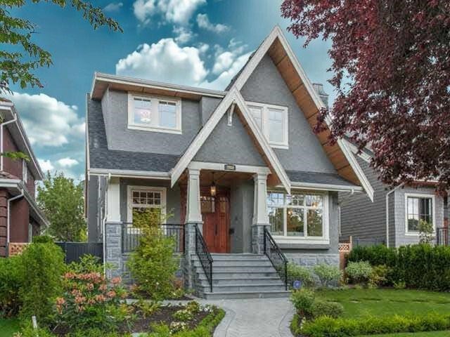 3968 20Th Avenue W, Vancouver, BC