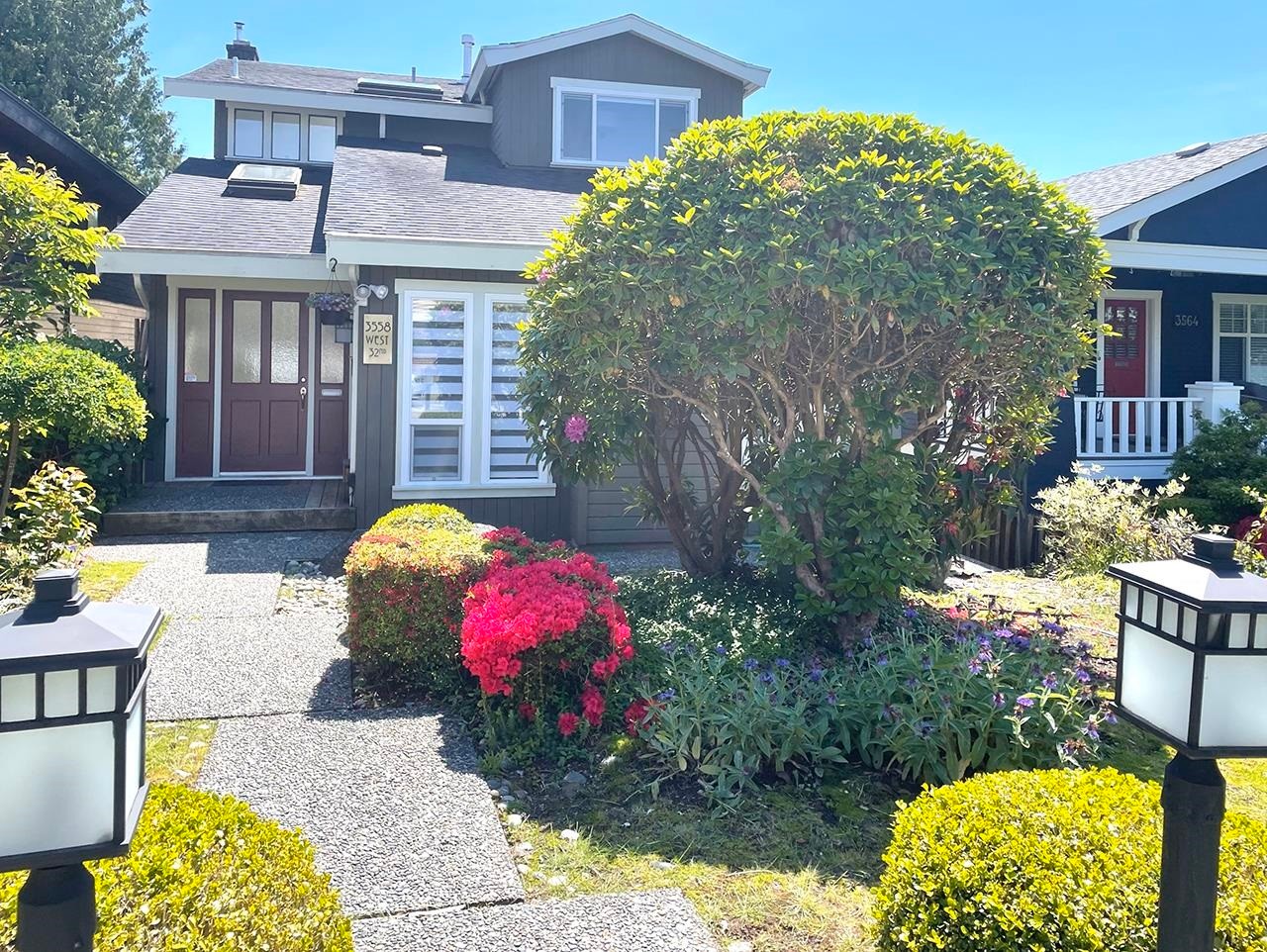 3558 32Nd Avenue W, Vancouver, BC