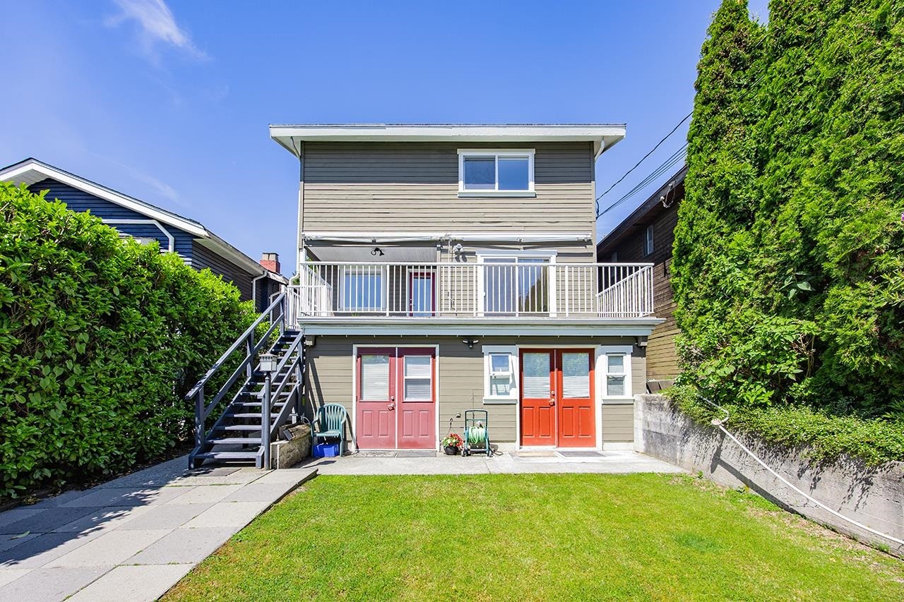 3558 32Nd Avenue W, Vancouver, BC