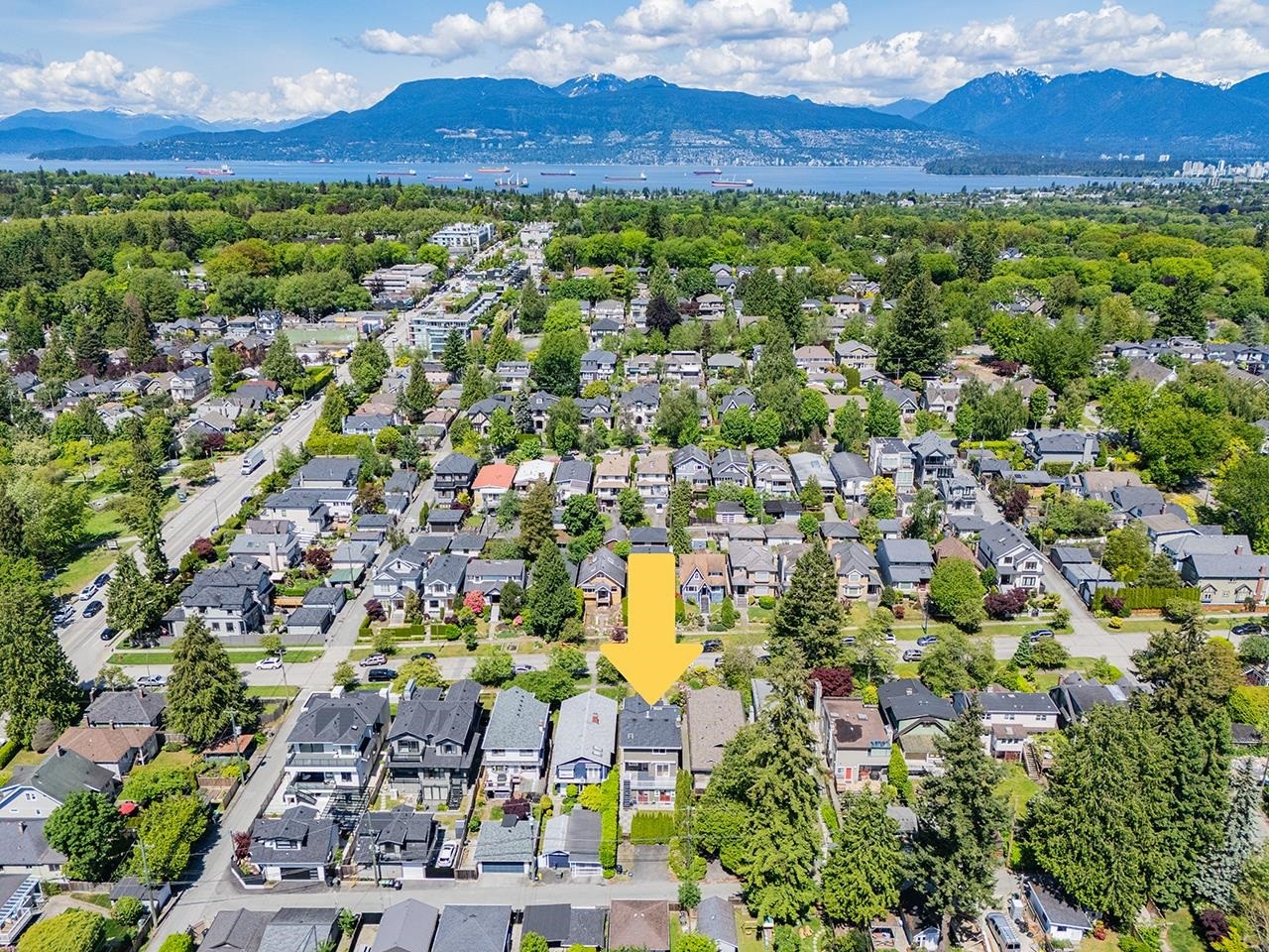 3558 32Nd Avenue W, Vancouver, BC