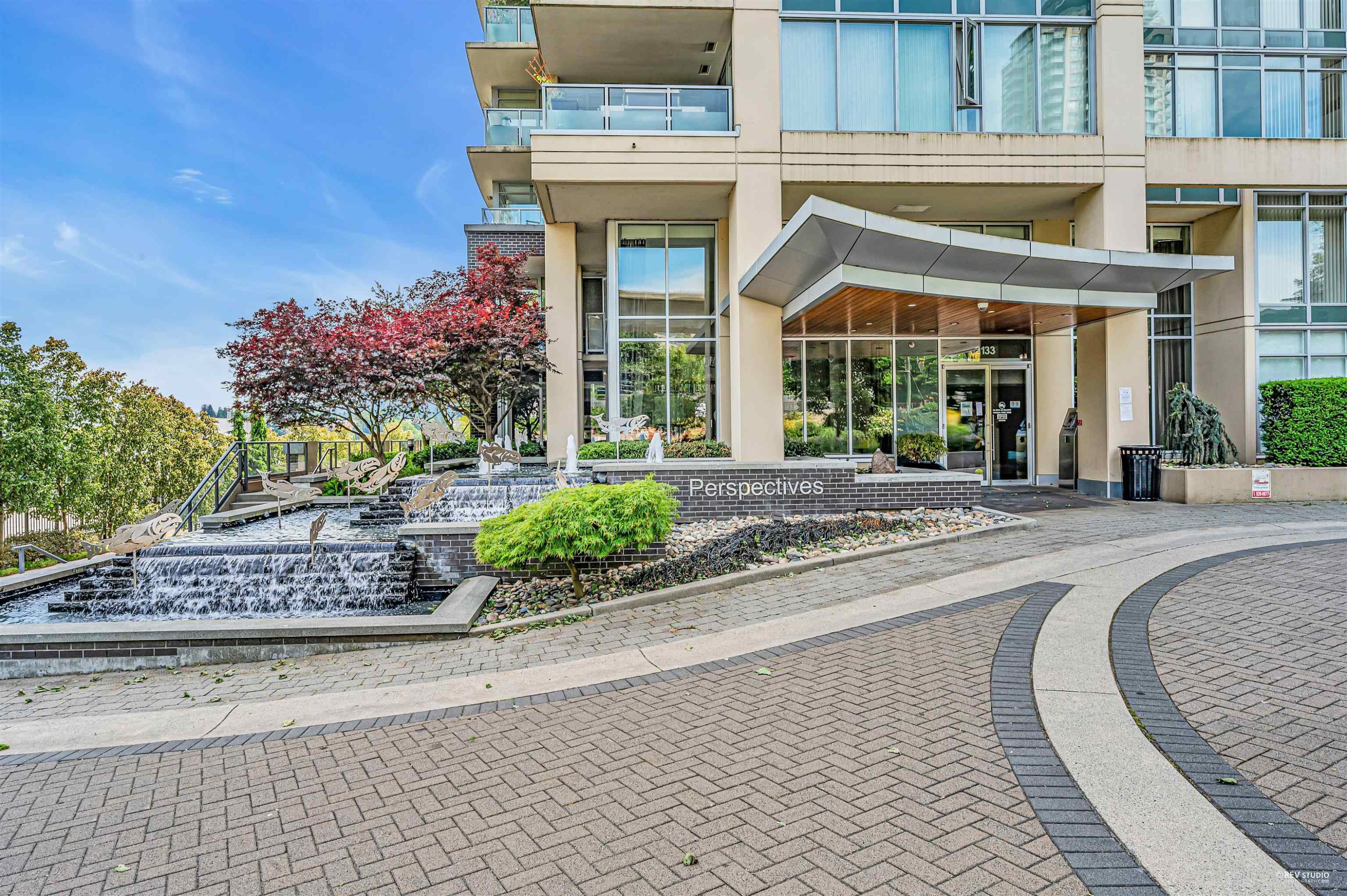 2005-2133 Douglas Road, Burnaby, BC