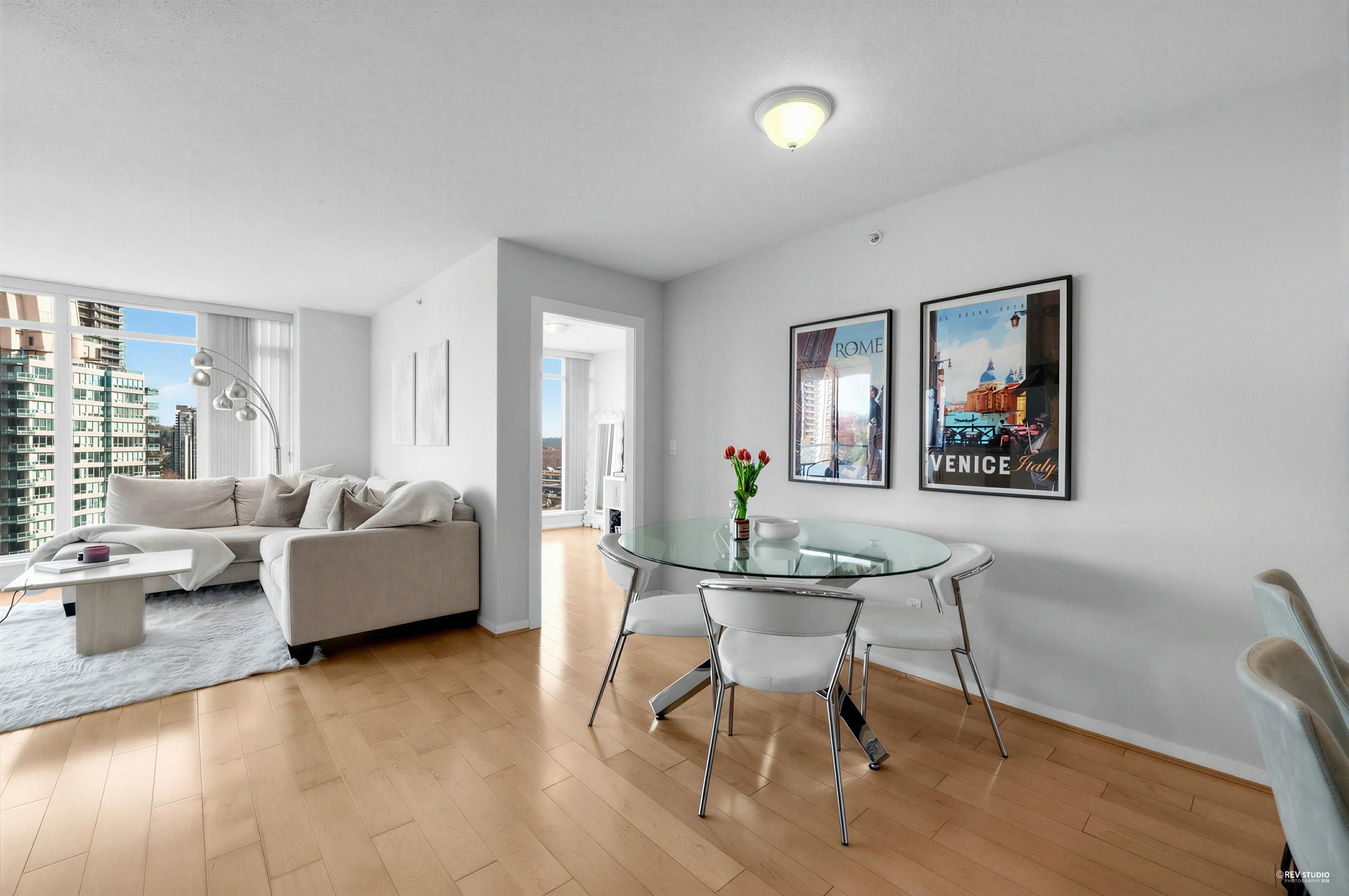 2005-2133 Douglas Road, Burnaby, BC